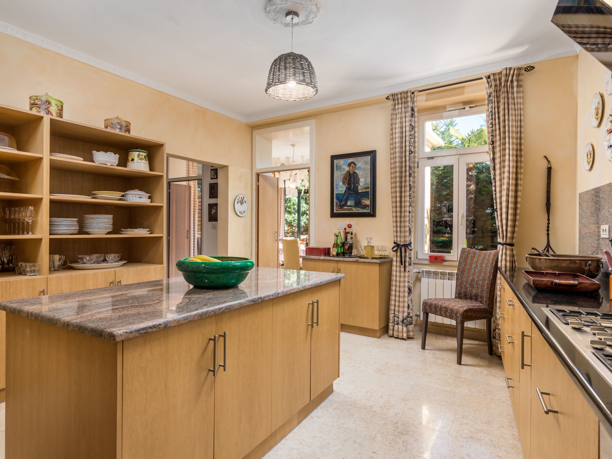 Charmante Villa Vilma in Opatija-Binnen