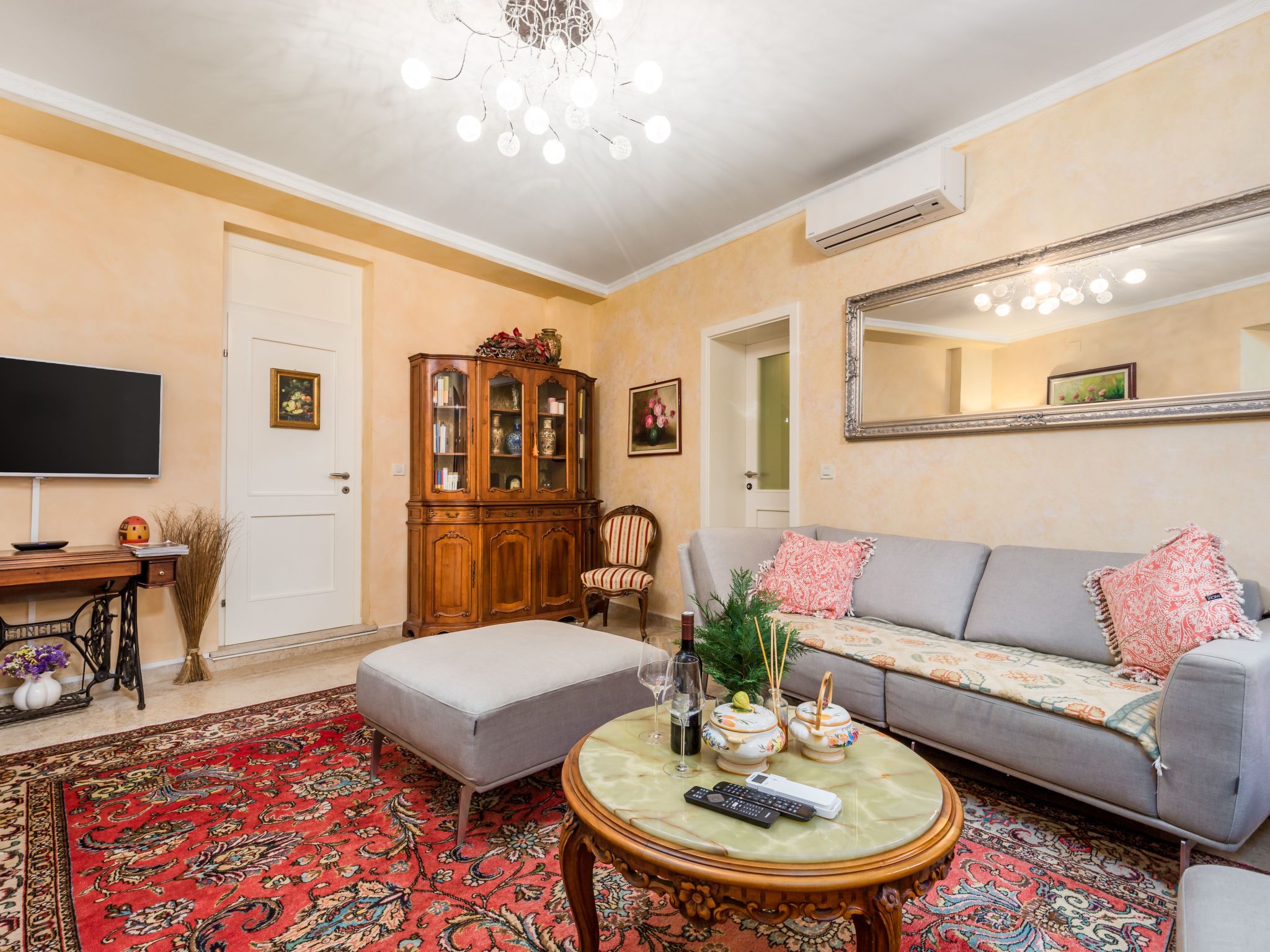 Charmante Villa Vilma in Opatija-Binnen