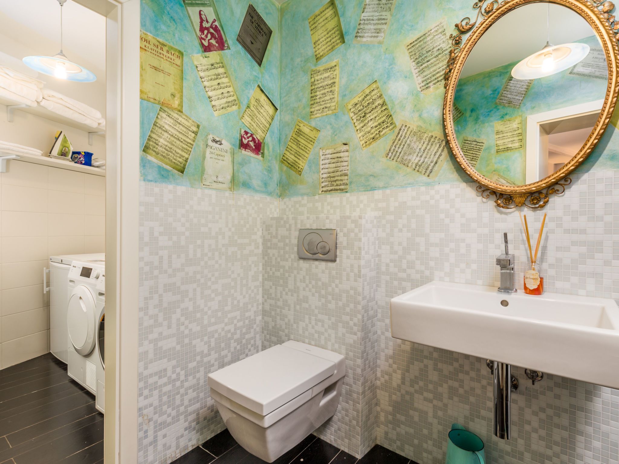 Charmante Villa Vilma in Opatija-Binnen