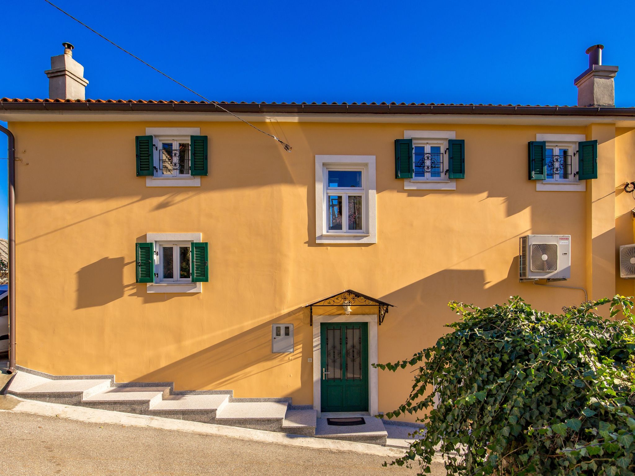 Charmante Villa Vilma in Opatija-Binnen