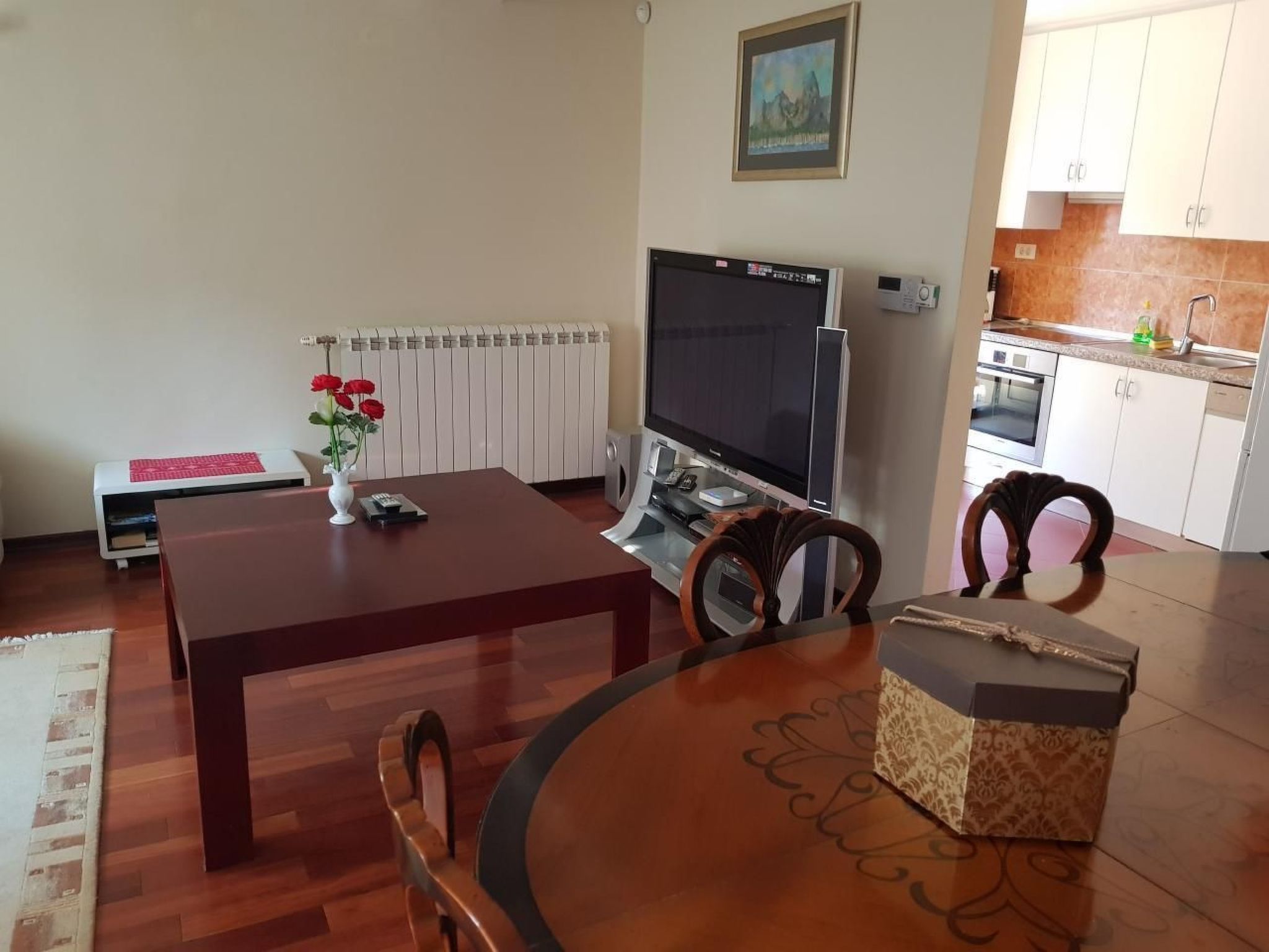 Villa Ella, traditionelles mediterranes Steinhaus-Binnen