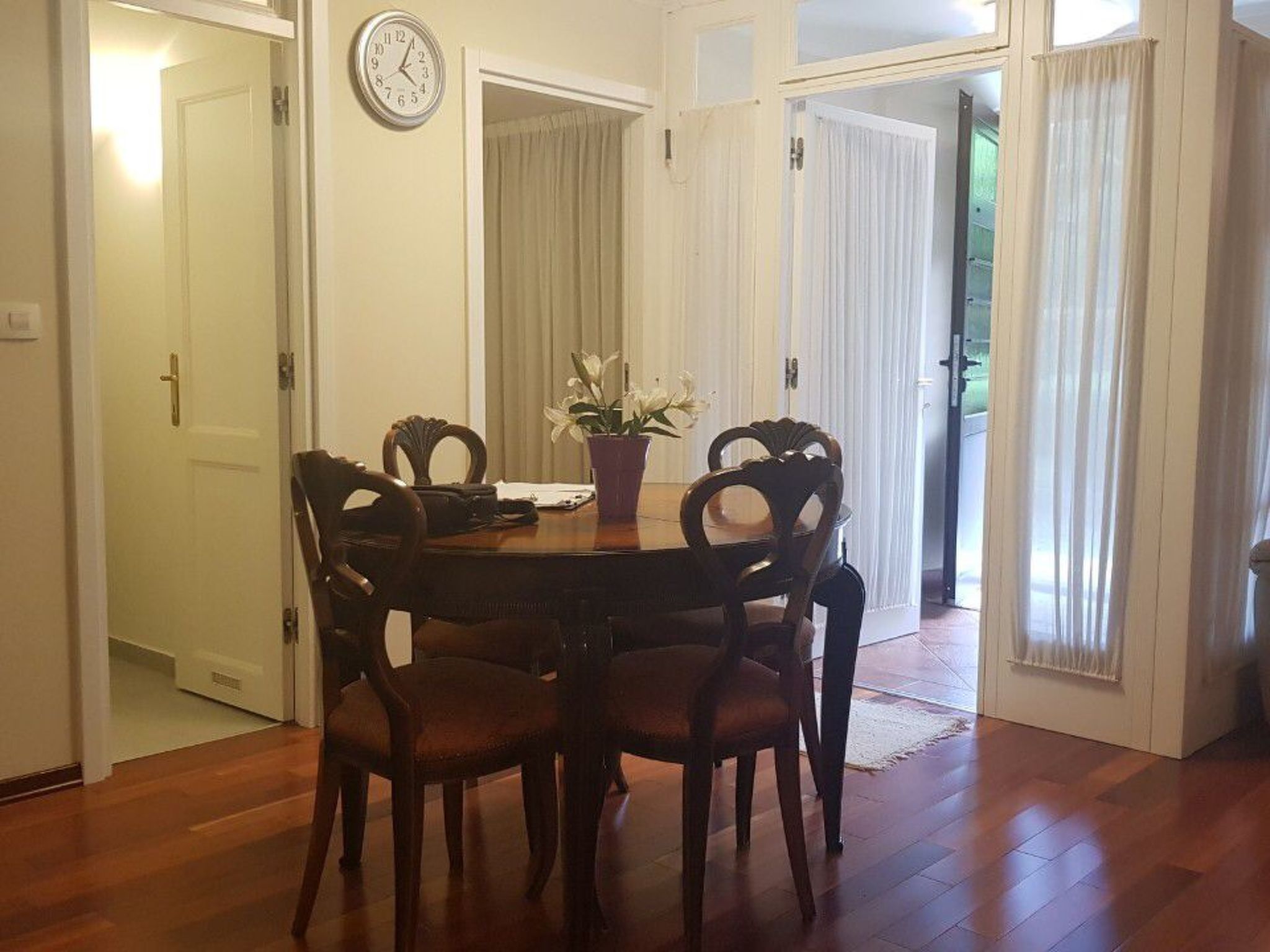 Villa Ella, traditionelles mediterranes Steinhaus-Binnen