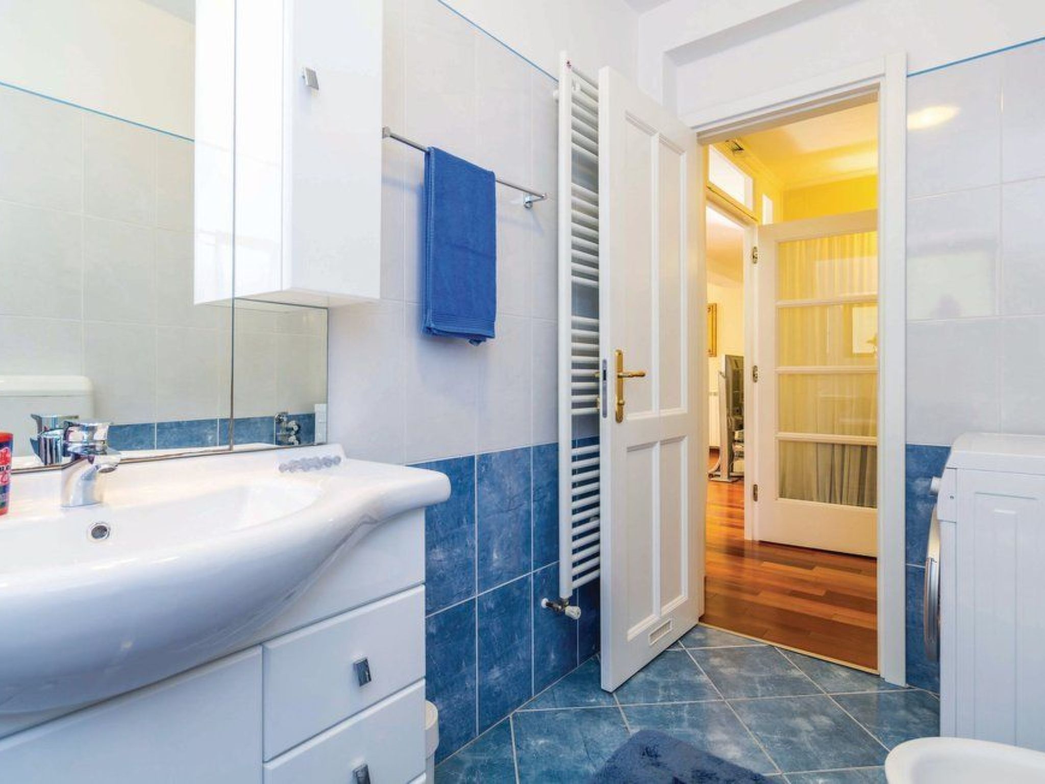 Villa Ella, traditionelles mediterranes Steinhaus-Binnen