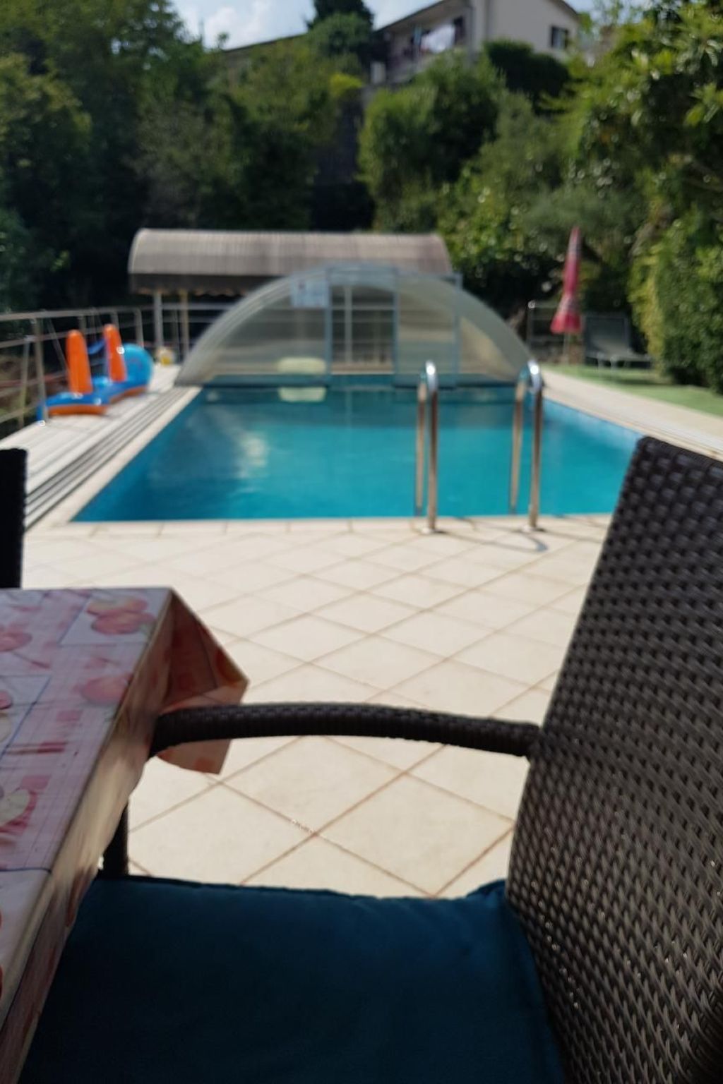 Villa Ella, traditionelles mediterranes Steinhaus-Binnen