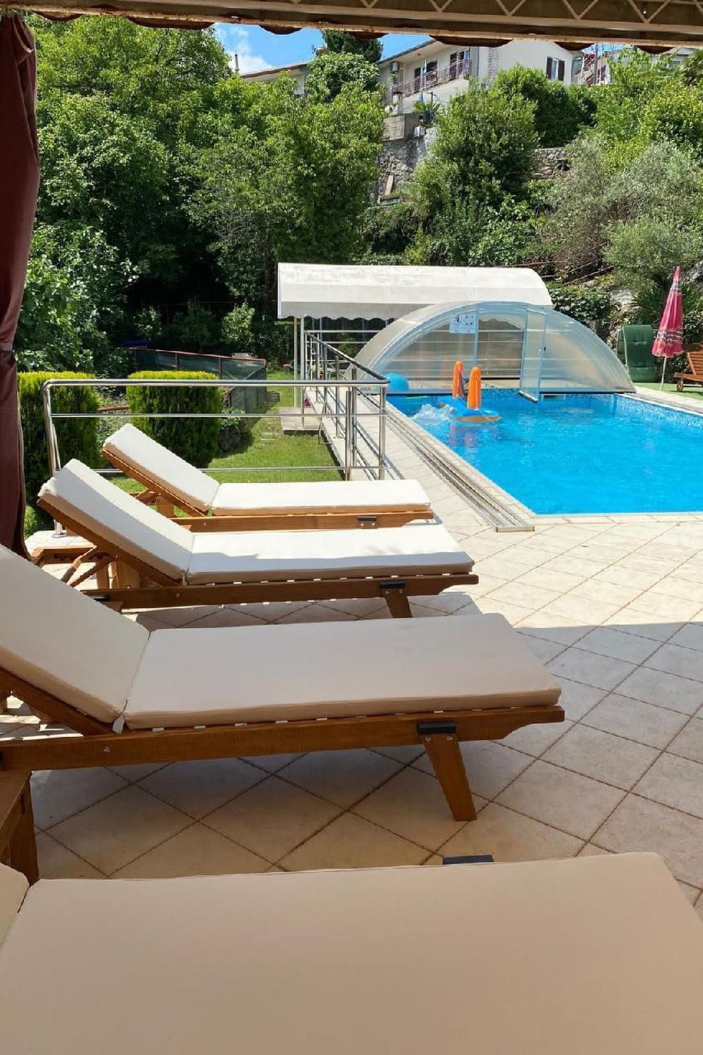 Villa Ella, traditionelles mediterranes Steinhaus-Binnen