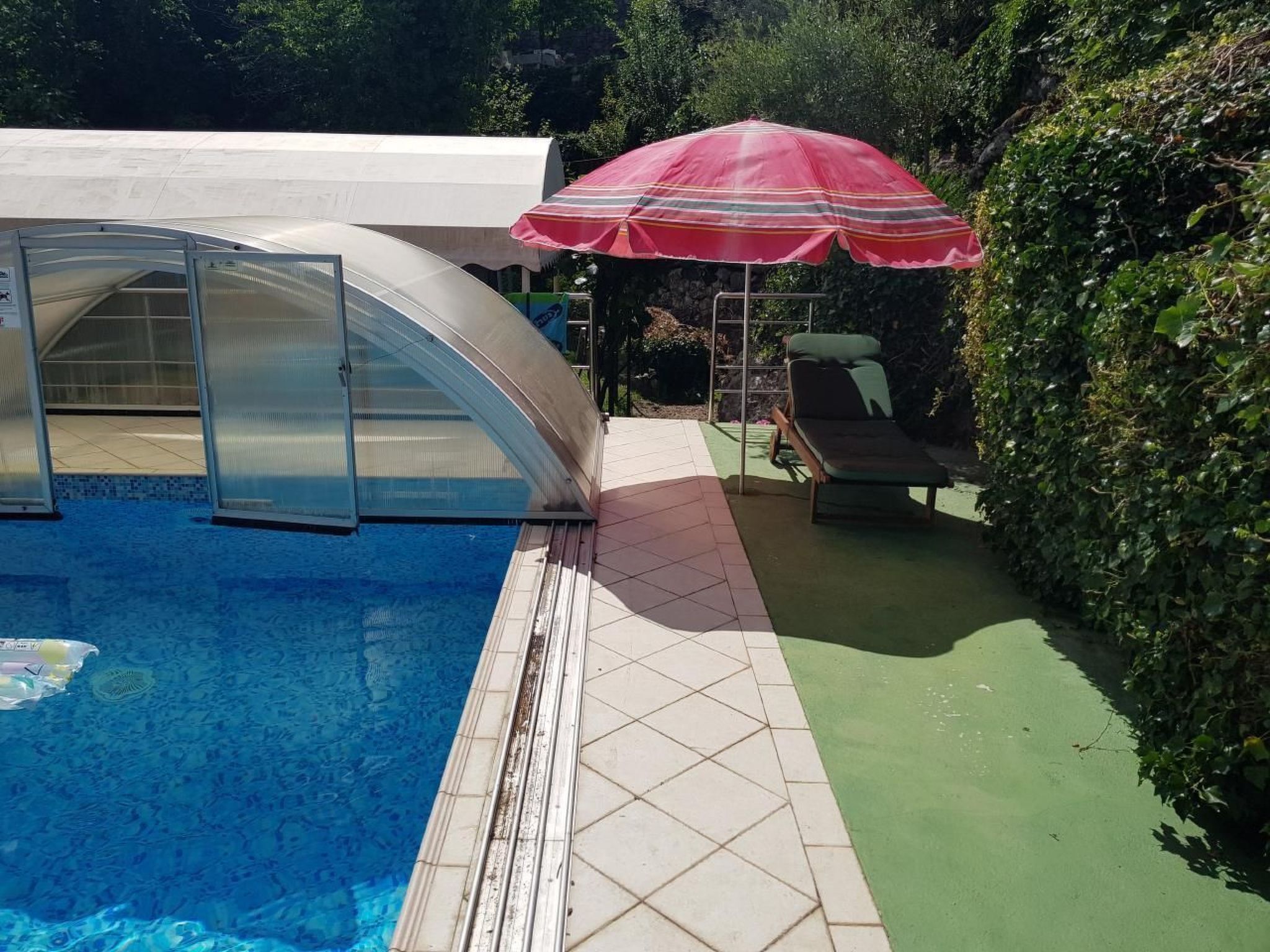 Villa Ella, traditionelles mediterranes Steinhaus-Binnen