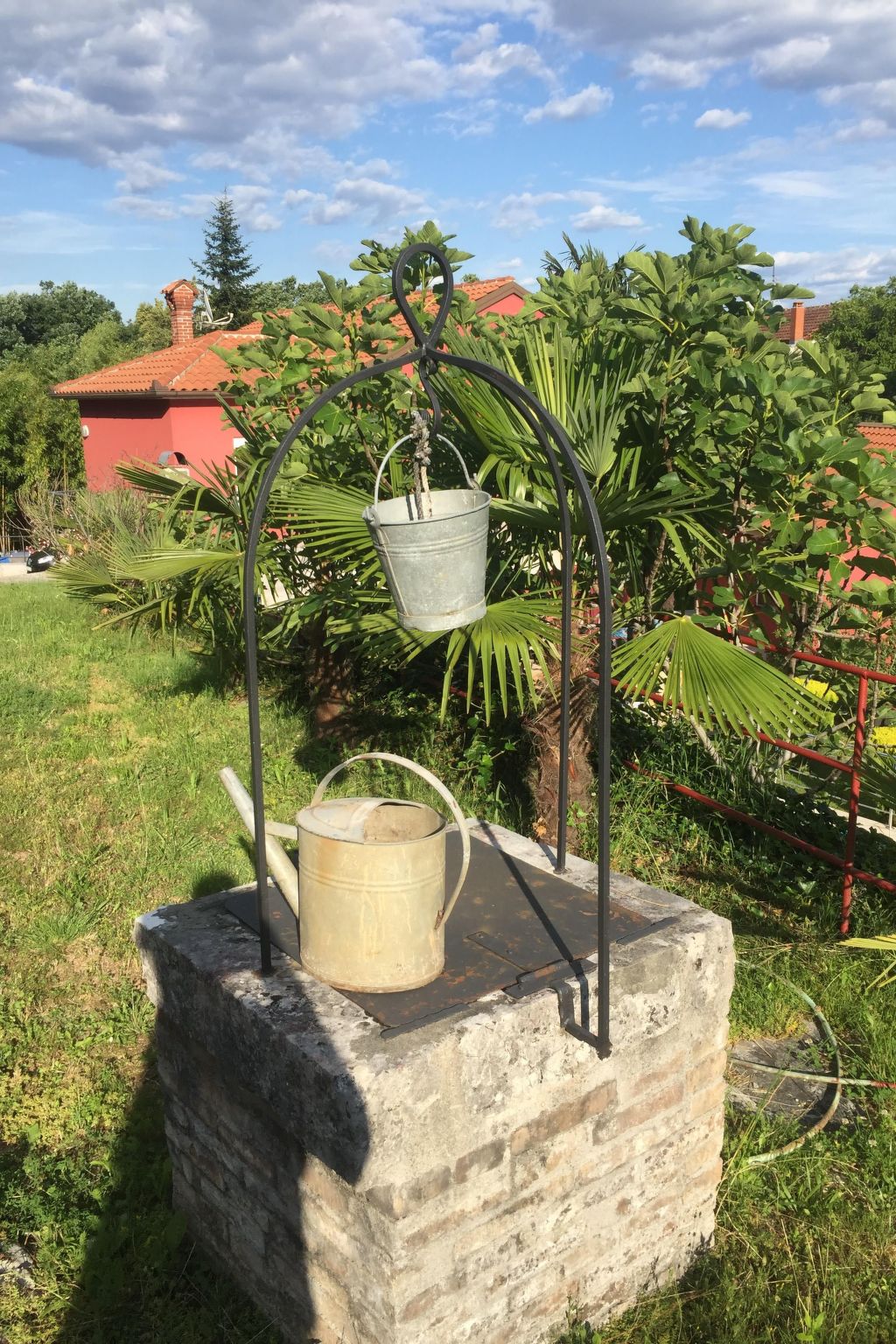 Villa Ella, traditionelles mediterranes Steinhaus-Binnen