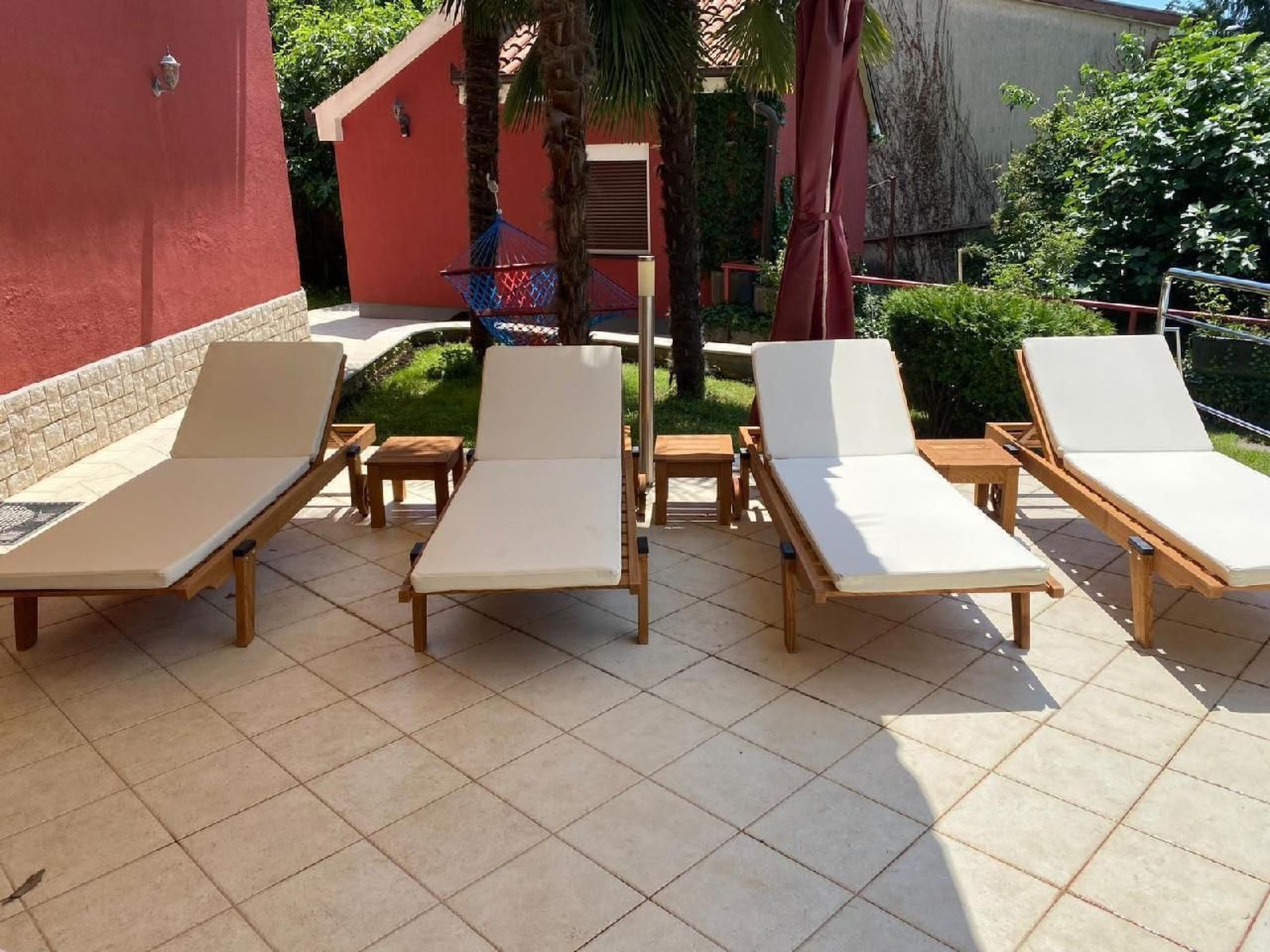 Villa Ella, traditionelles mediterranes Steinhaus-Binnen