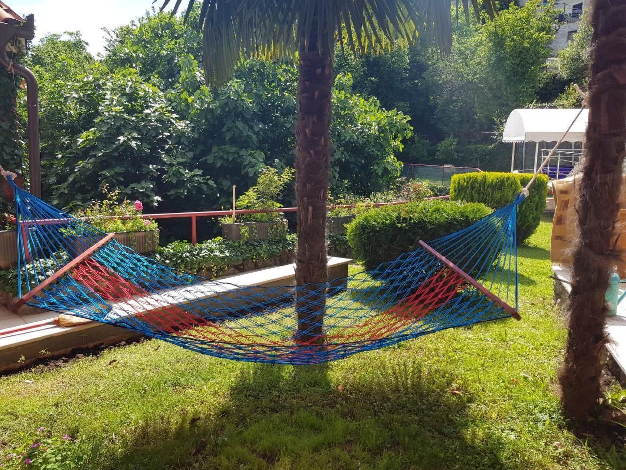 Villa Ella, traditionelles mediterranes Steinhaus-Binnen