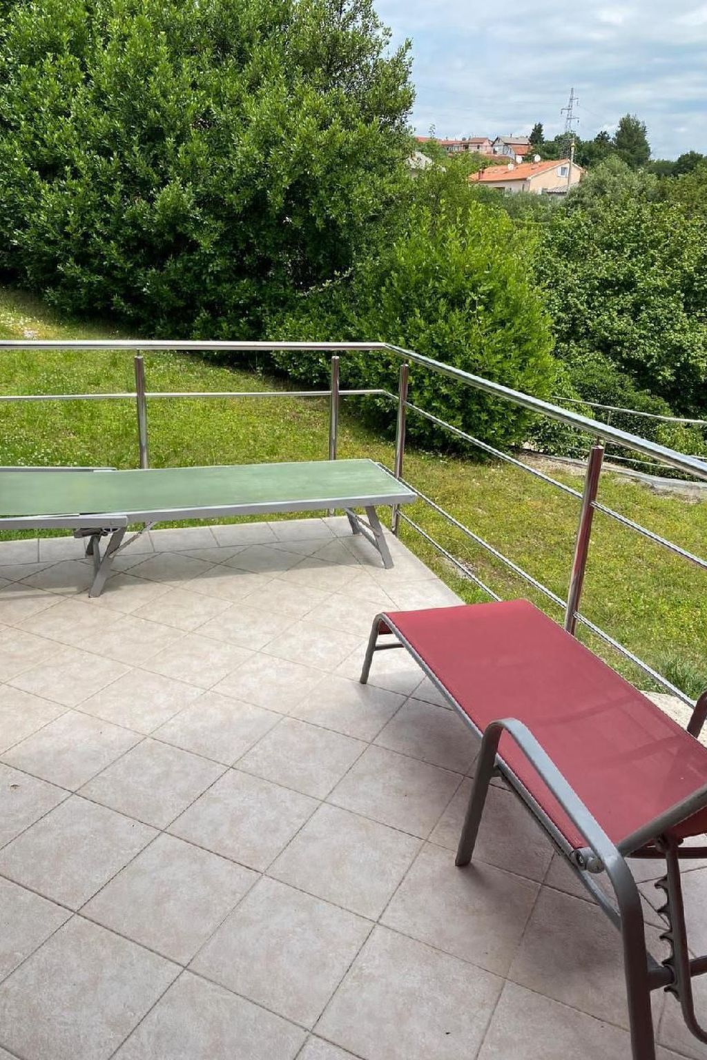 Villa Ella, traditionelles mediterranes Steinhaus-Binnen