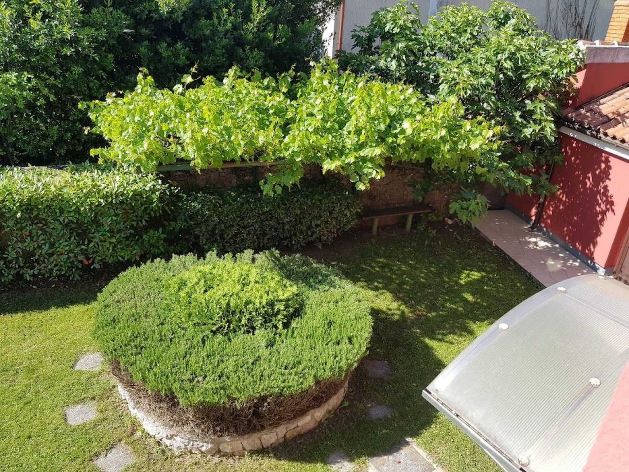 Villa Ella, traditionelles mediterranes Steinhaus-Binnen