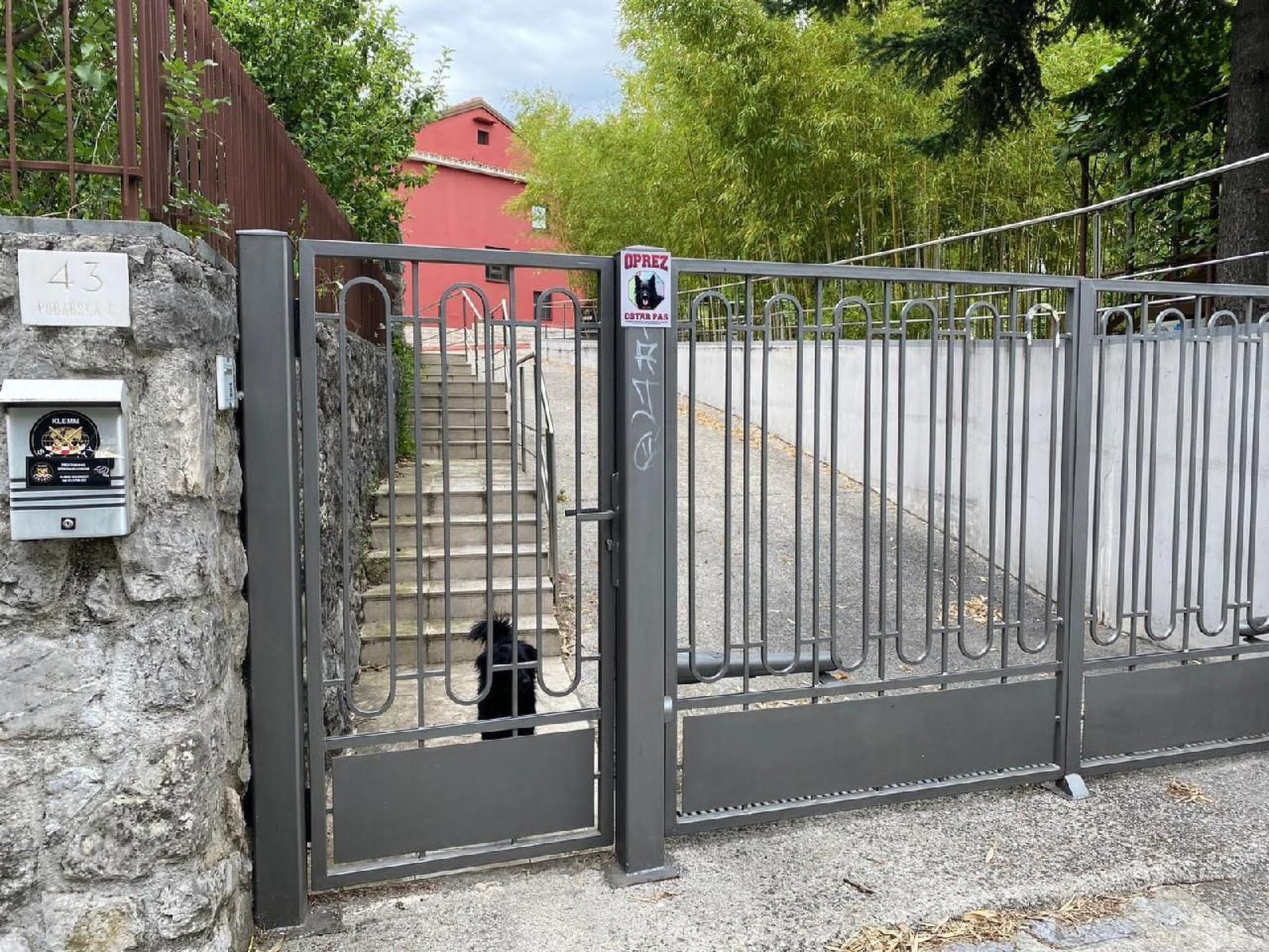 Villa Ella, traditionelles mediterranes Steinhaus-Binnen