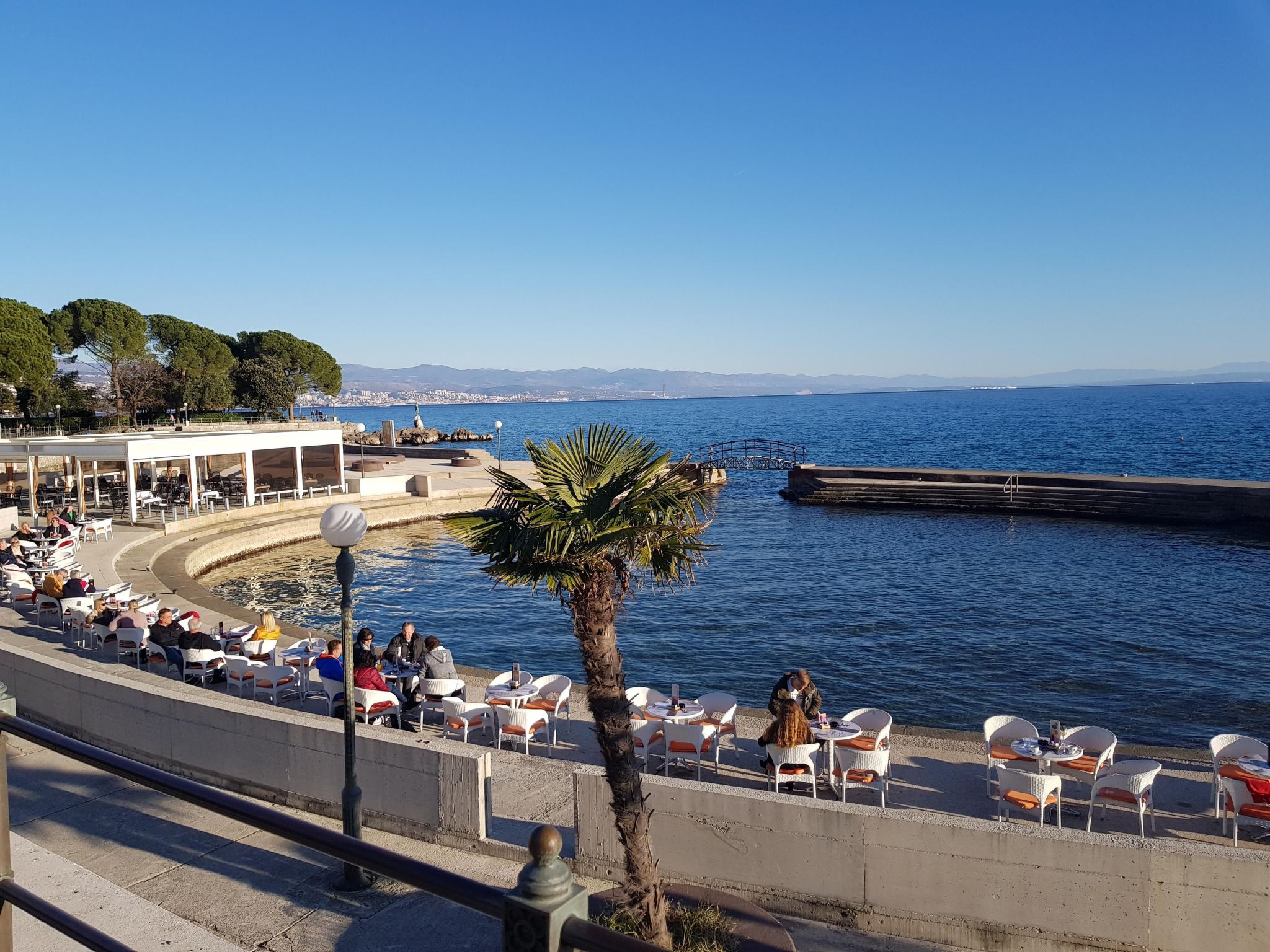 Villa Ella, traditionelles mediterranes Steinhaus-Binnen