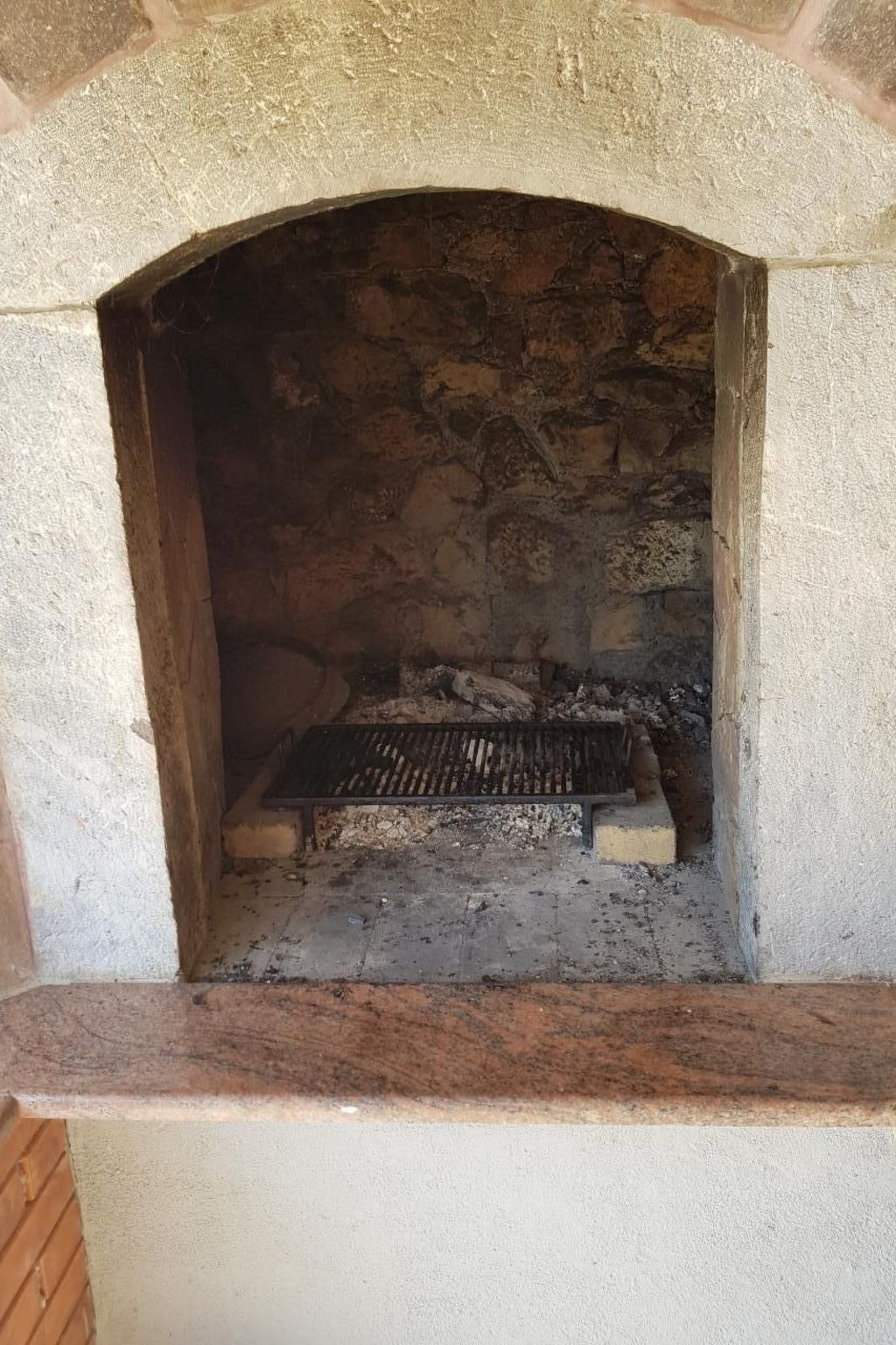 Villa Ella, traditionelles mediterranes Steinhaus-Binnen