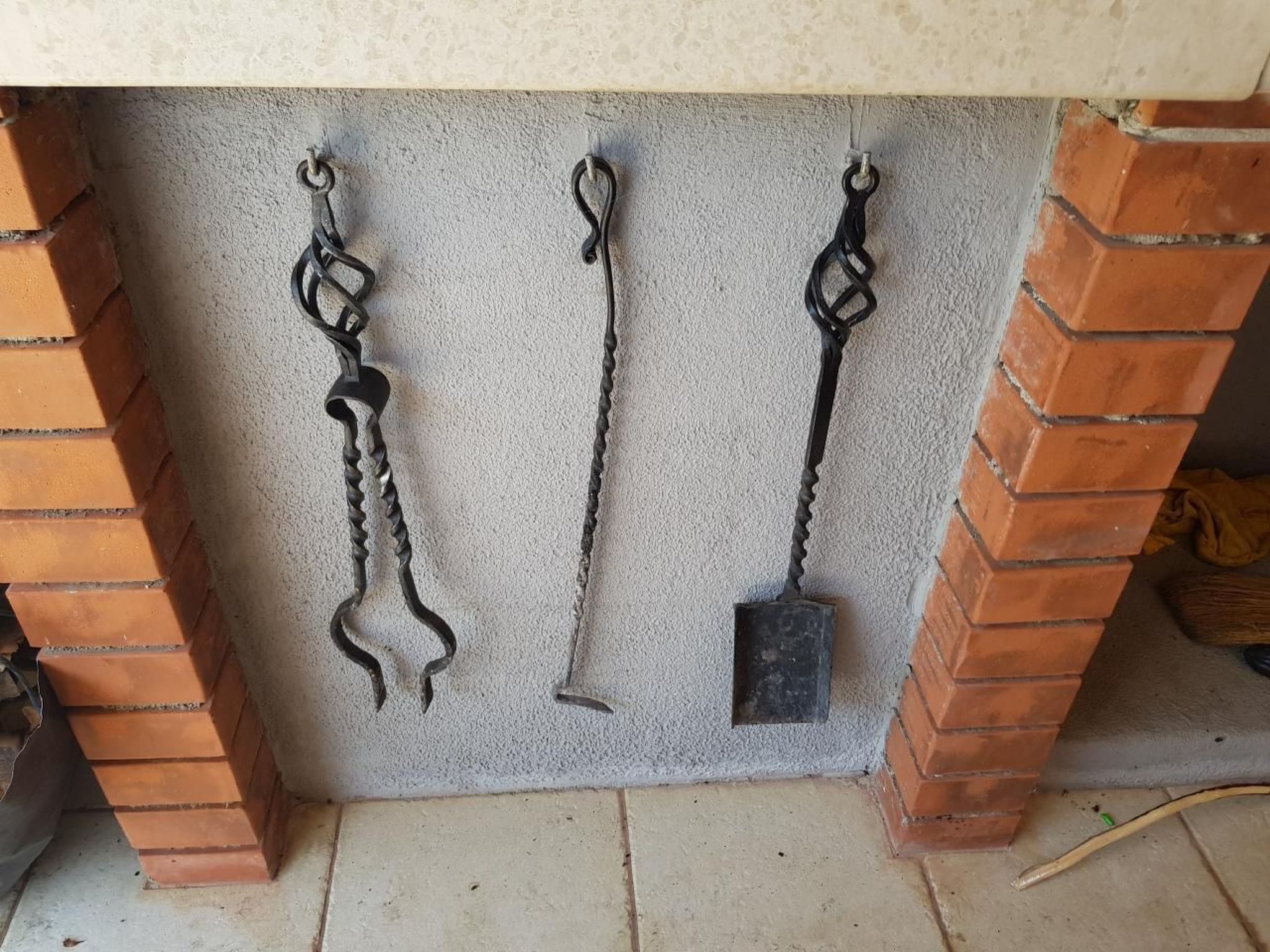 Villa Ella, traditionelles mediterranes Steinhaus-Binnen