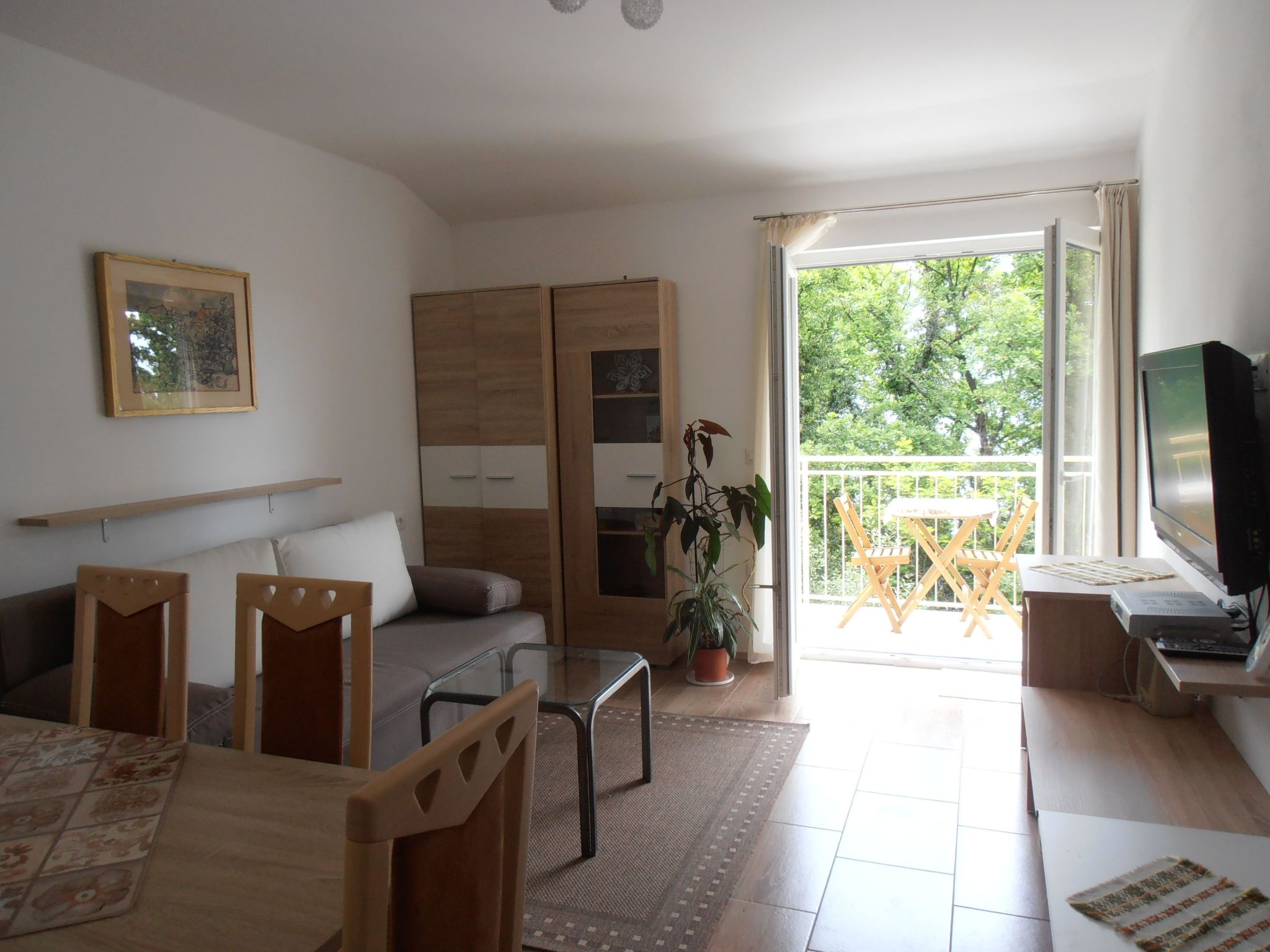 Apartment Oleandri A2 mit Meerblickbalkon-Image-tags.info