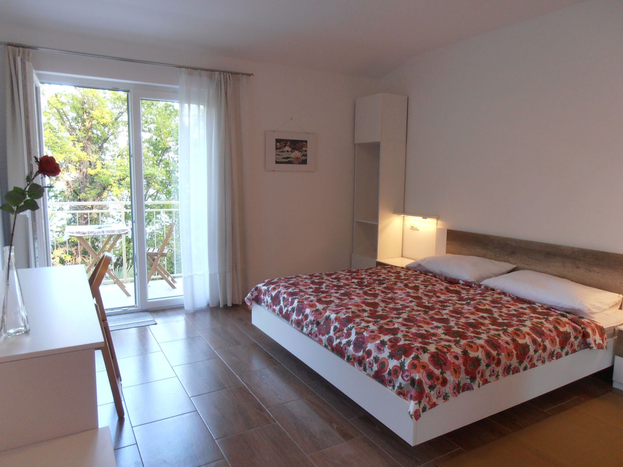 Apartment Oleandri A2 mit Meerblickbalkon-Image-tags.info