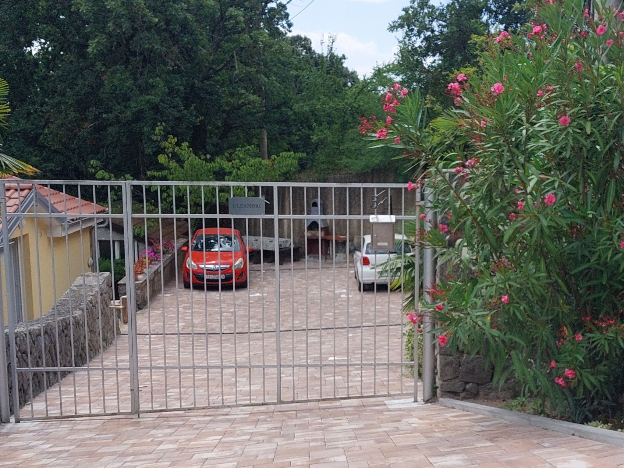 Wohnung "Oleandri1" mit Blick auf das Wasser-Image-tags.info