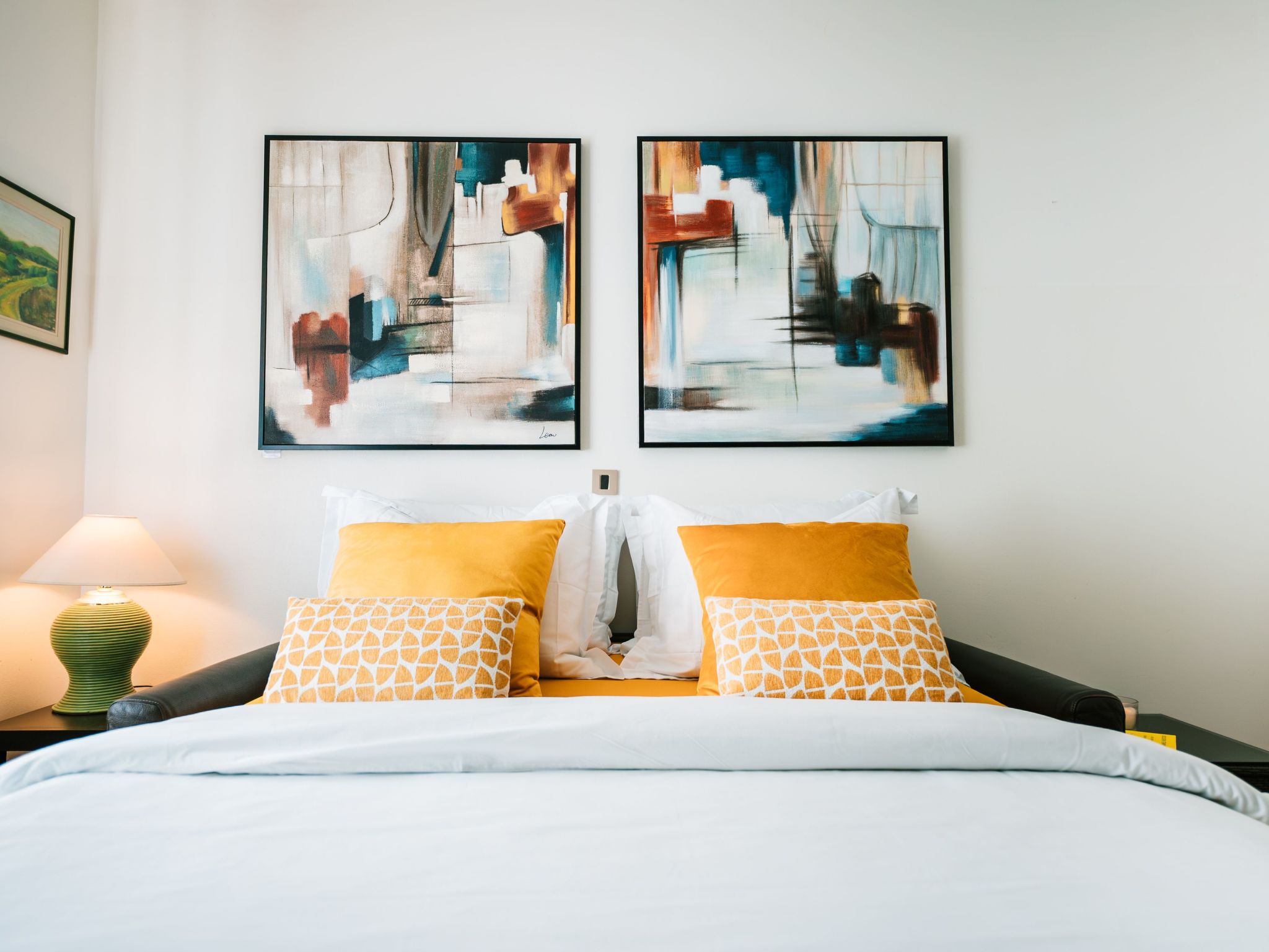 Großzügiges, modernes Apartment mit Terrasse und Meerblick - Image-tags.info