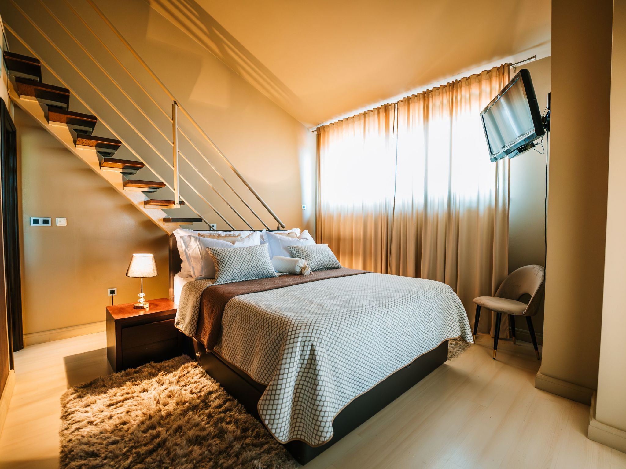 Großzügiges, modernes Apartment mit Terrasse und Meerblick - Image-tags.info