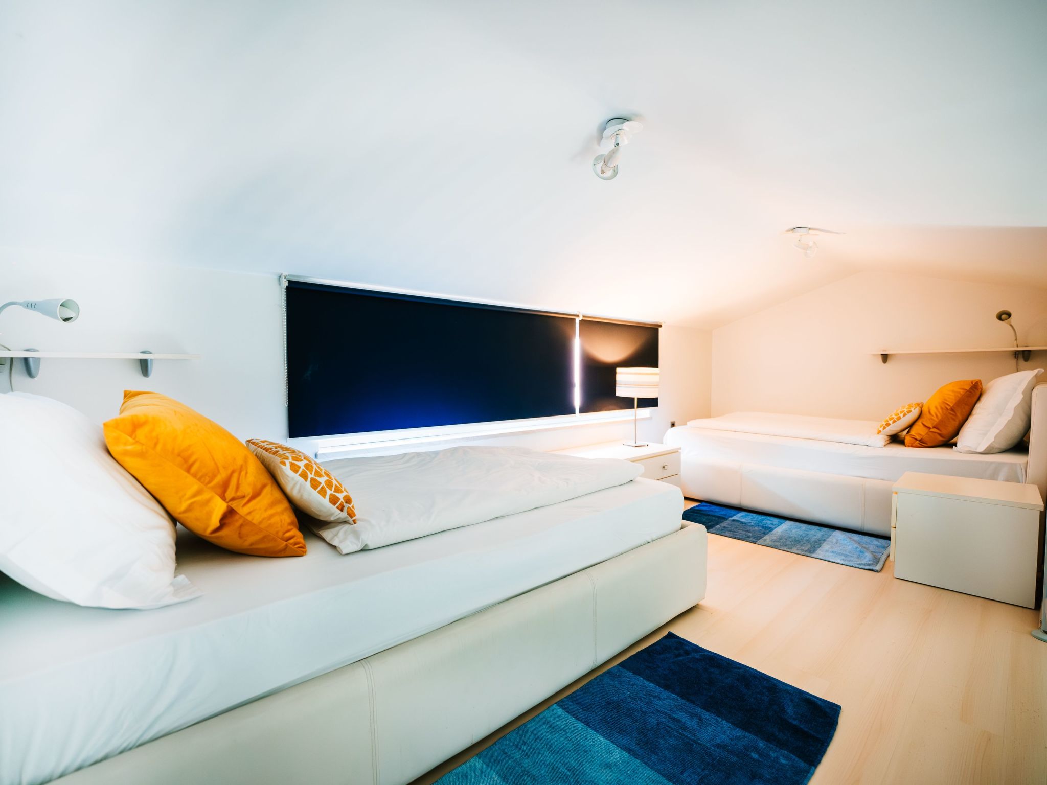 Großzügiges, modernes Apartment mit Terrasse und Meerblick - Image-tags.info