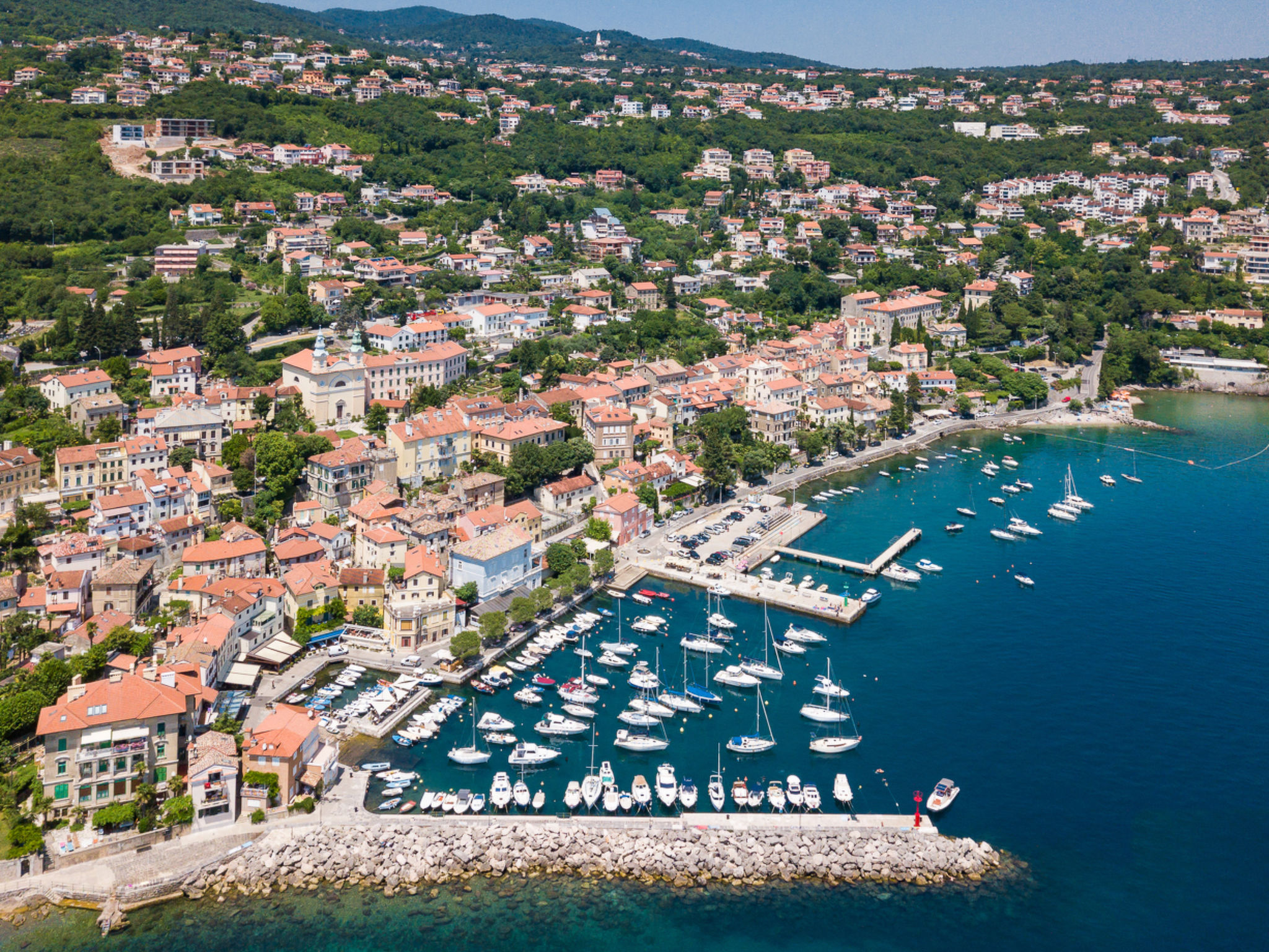 Villa Vista - Buiten