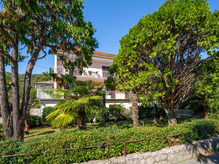 5-persoons appartement in Ika nabij Opatija in Opatija/Ika