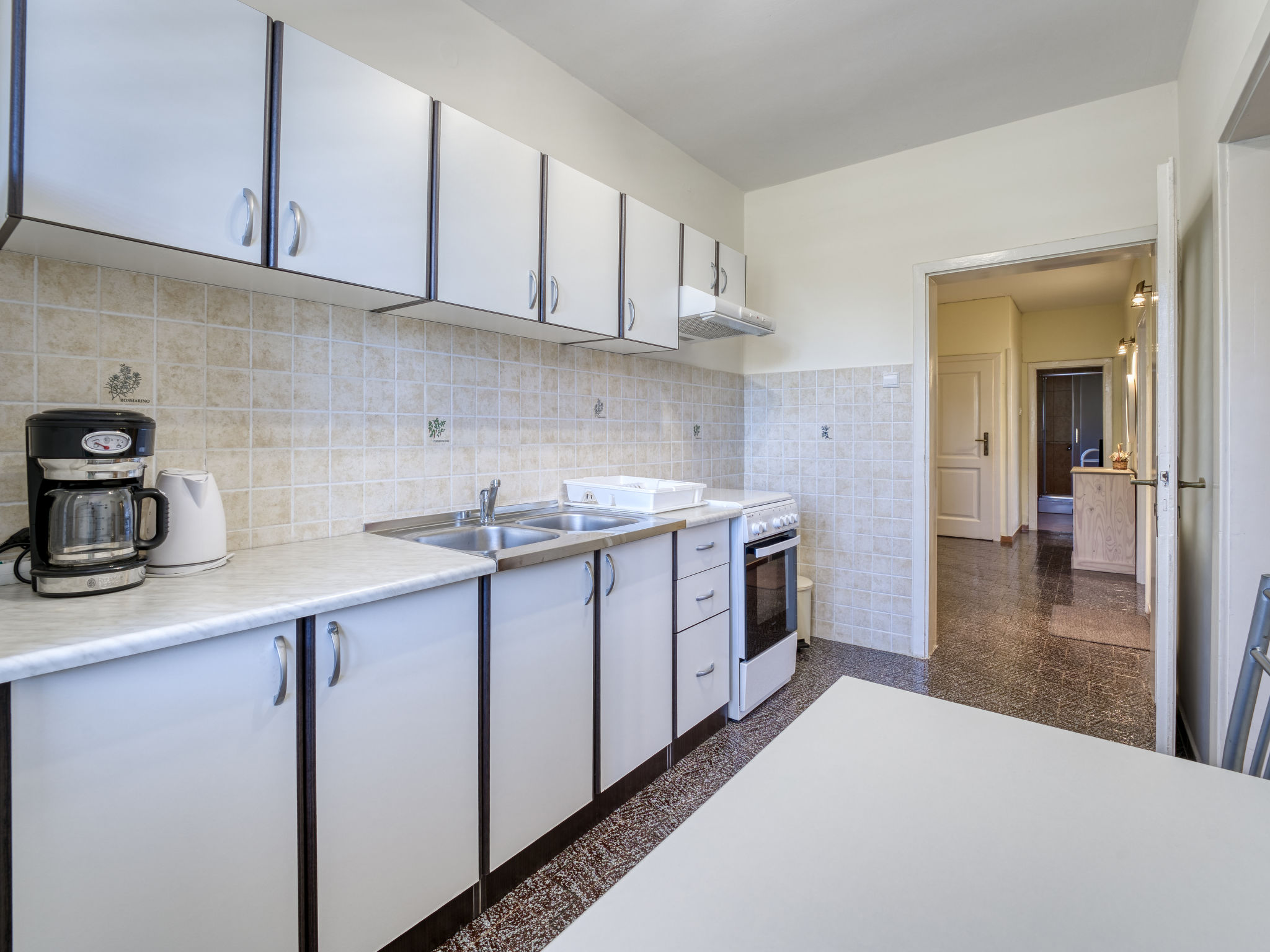 Appartement Franjo – Cuisine et coin repas, photo 30 sur 45