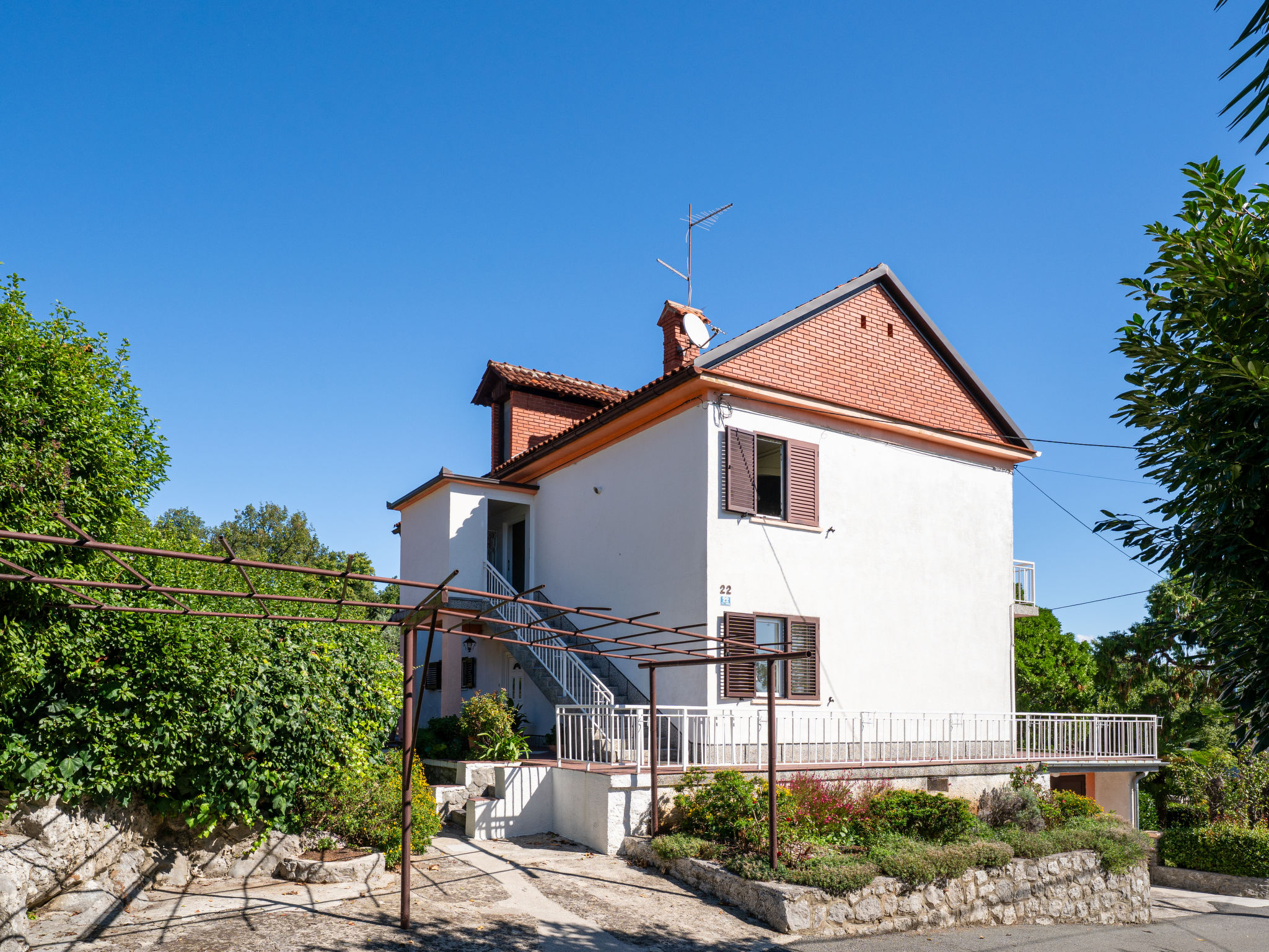 Appartement Franjo – Extérieur de la maison, photo 39 sur 45