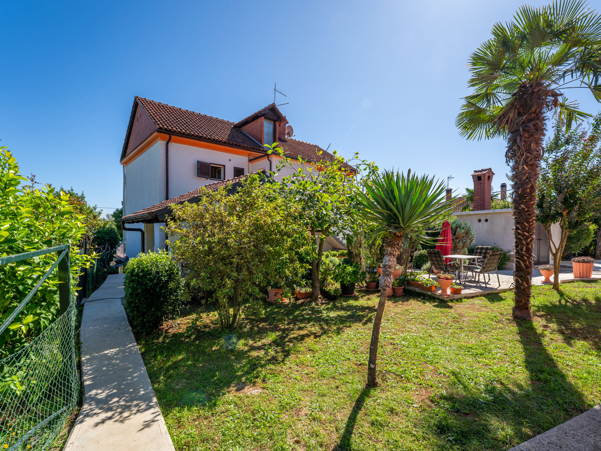 Appartement Franjo – Extérieur de la maison, photo 6 sur 45
