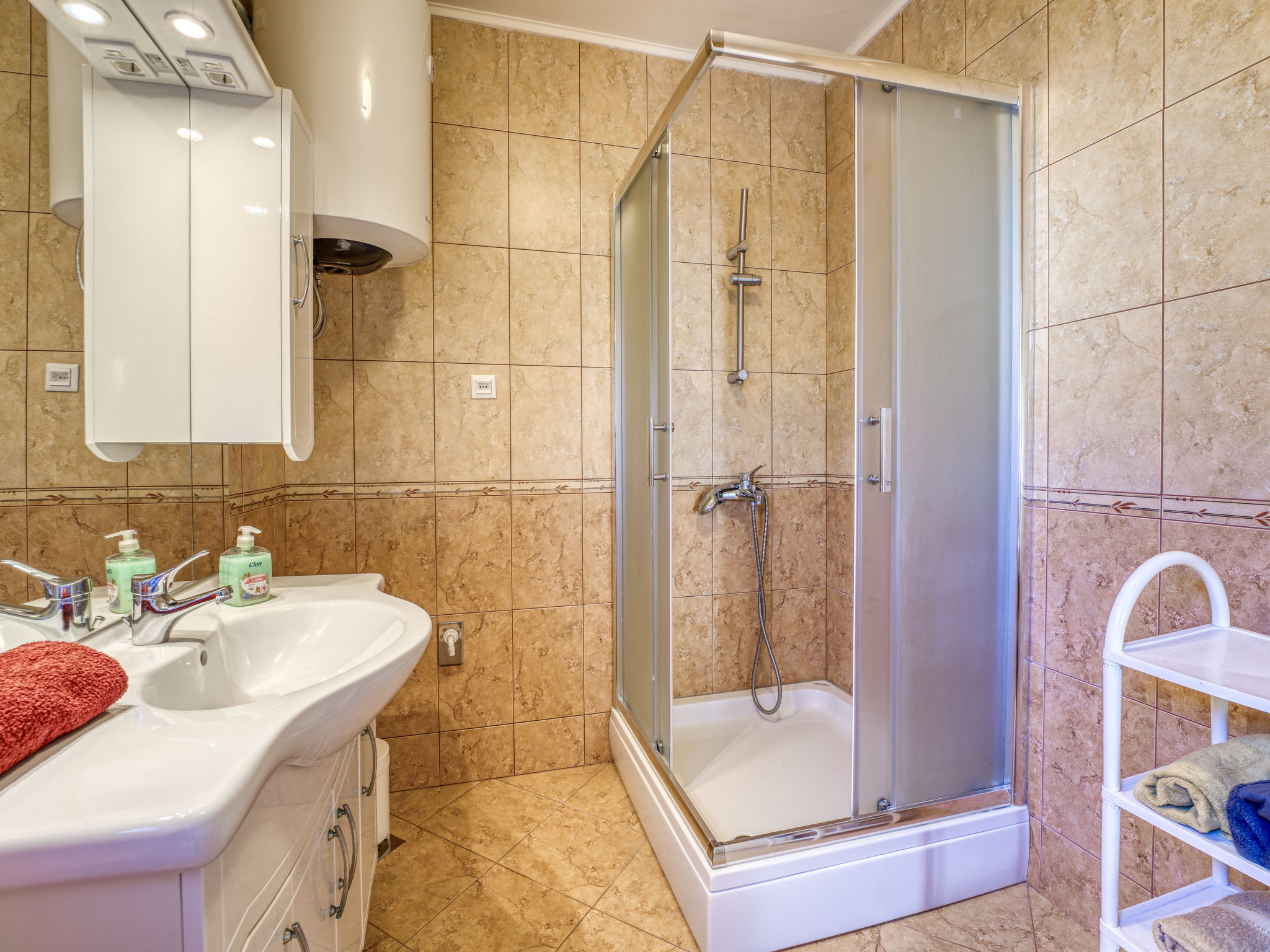 Appartement Franjo – Salle de bains, photo 16 sur 45