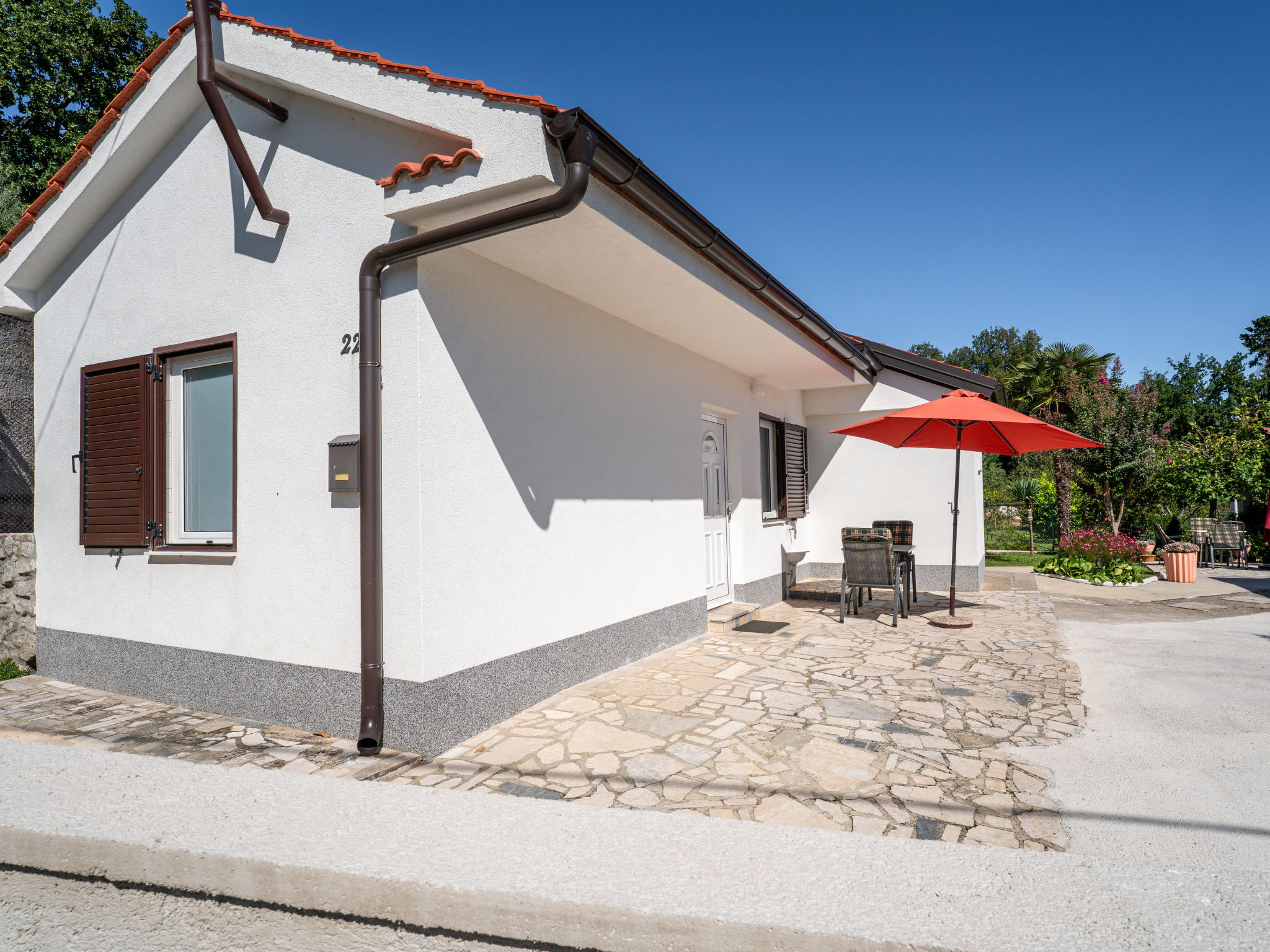 Bungalow Franjo – Extérieur de la maison, photo 22 sur 28