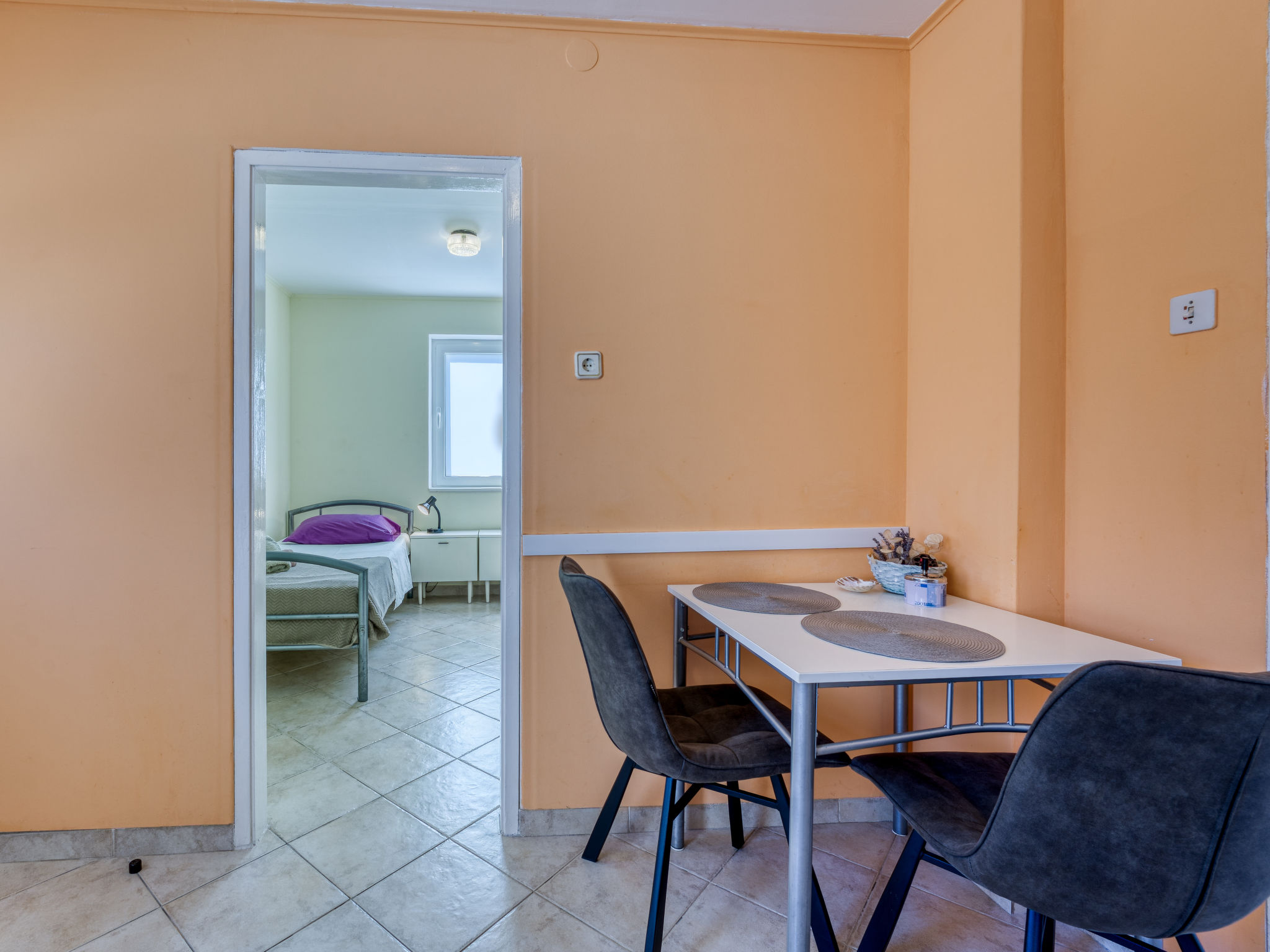 Bungalow Franjo – Cuisine et coin repas, photo 13 sur 28