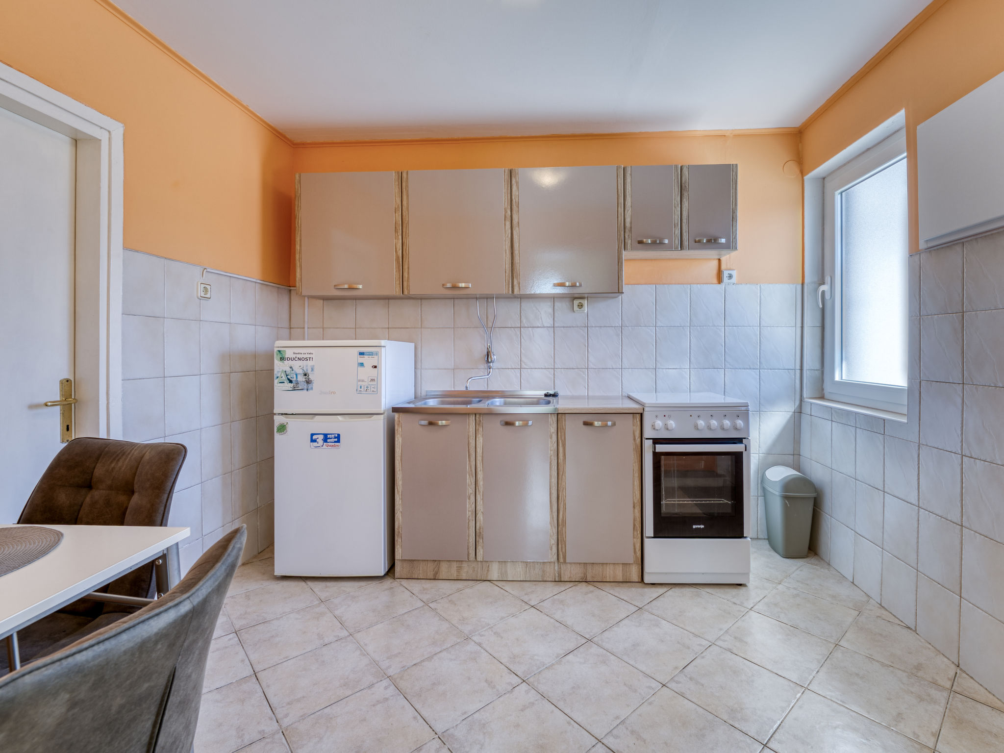 Bungalow Franjo – Cuisine et coin repas, photo 10 sur 28