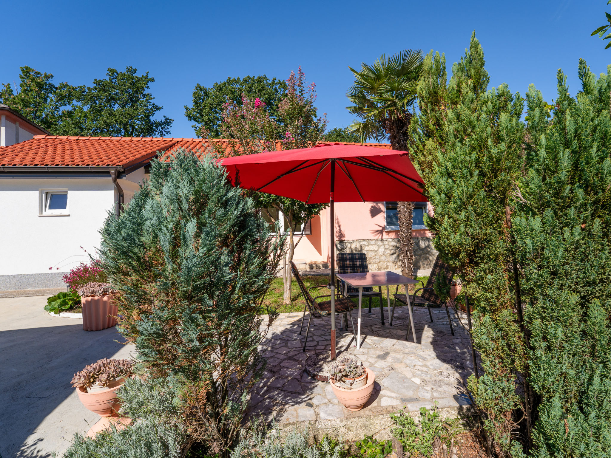 Bungalow Franjo – Extérieur de la maison, photo 7 sur 29
