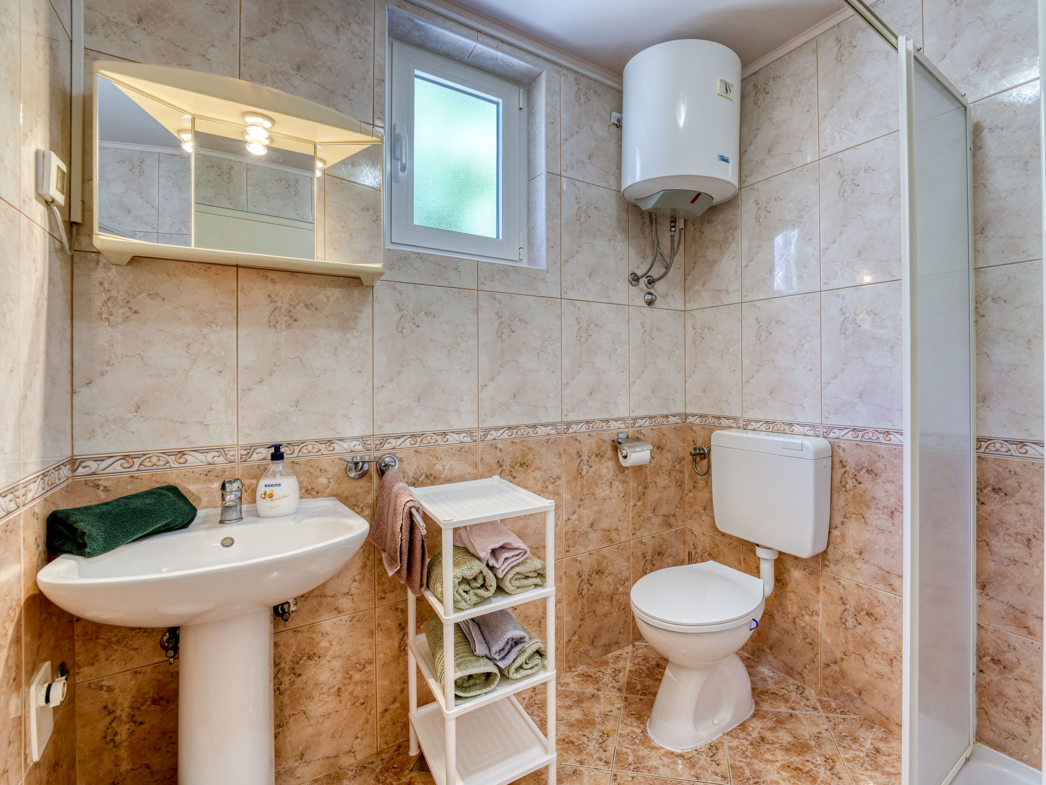 Bungalow Franjo – Salle de bains, photo 15 sur 29