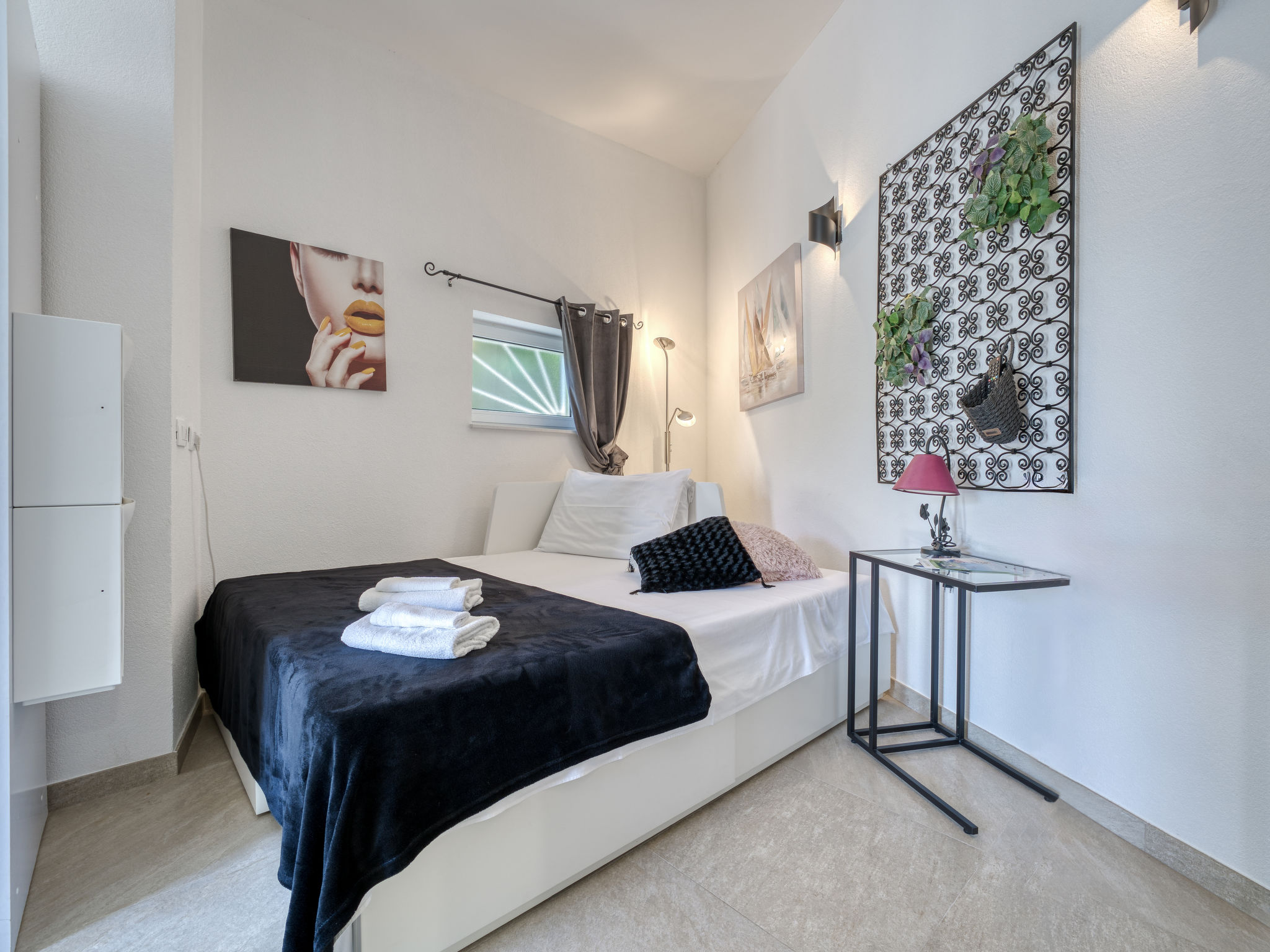 Villa Nika Studio-Binnen