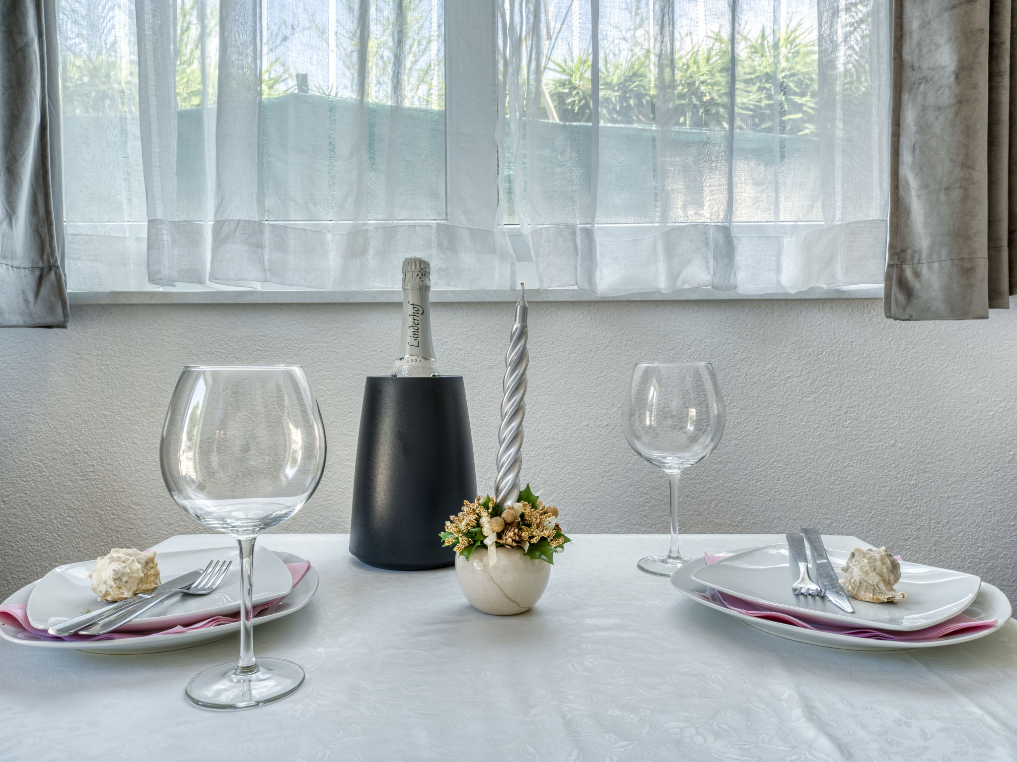 Villa Nika Studio-Binnen