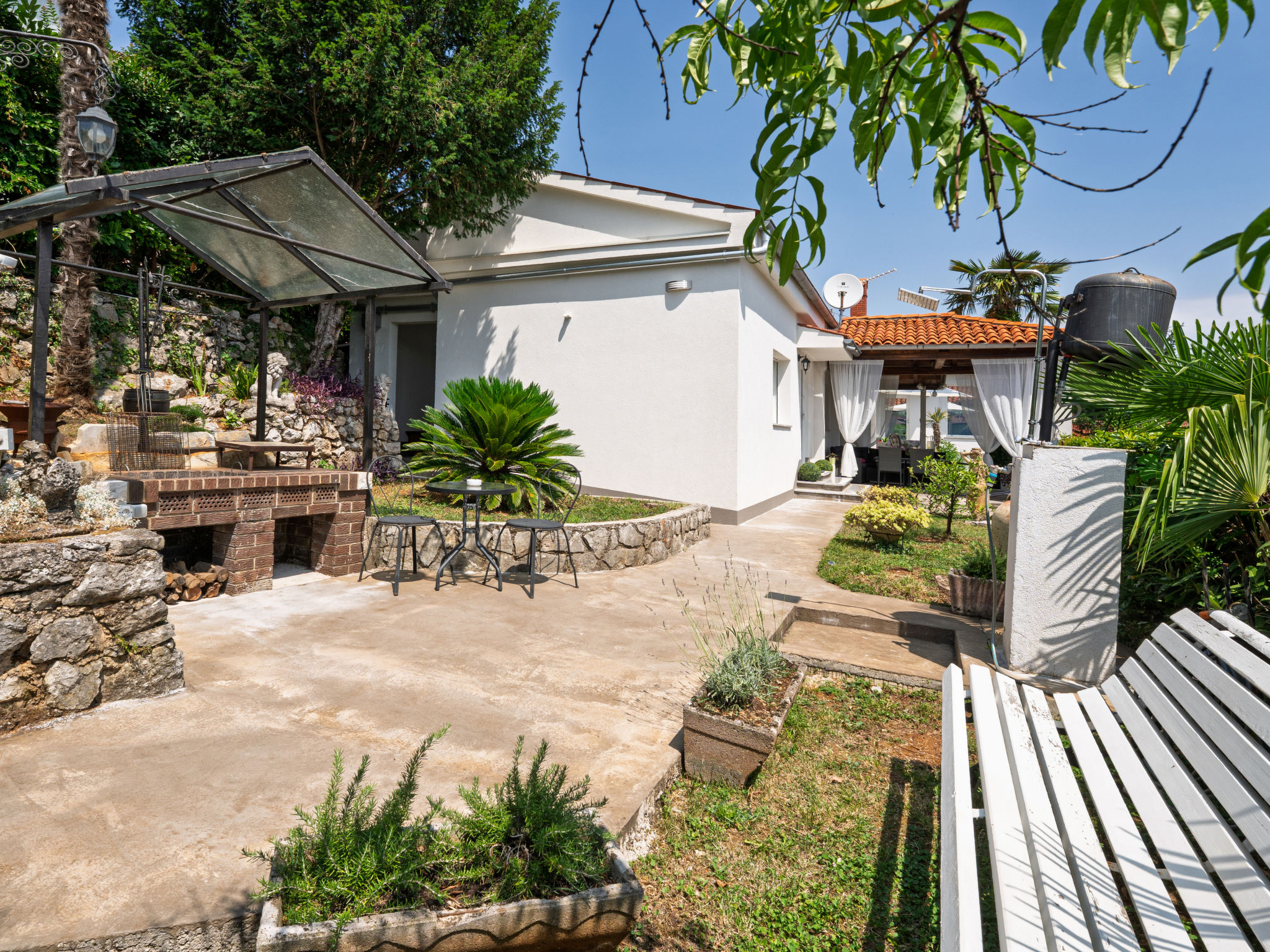 Villa Nika Studio-Buiten