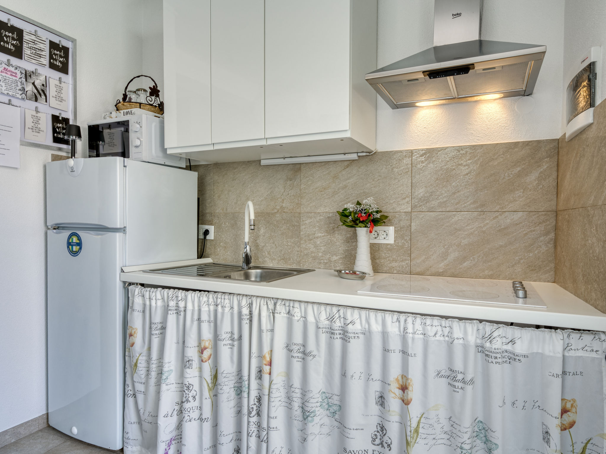 Villa Nika Studio-Binnen