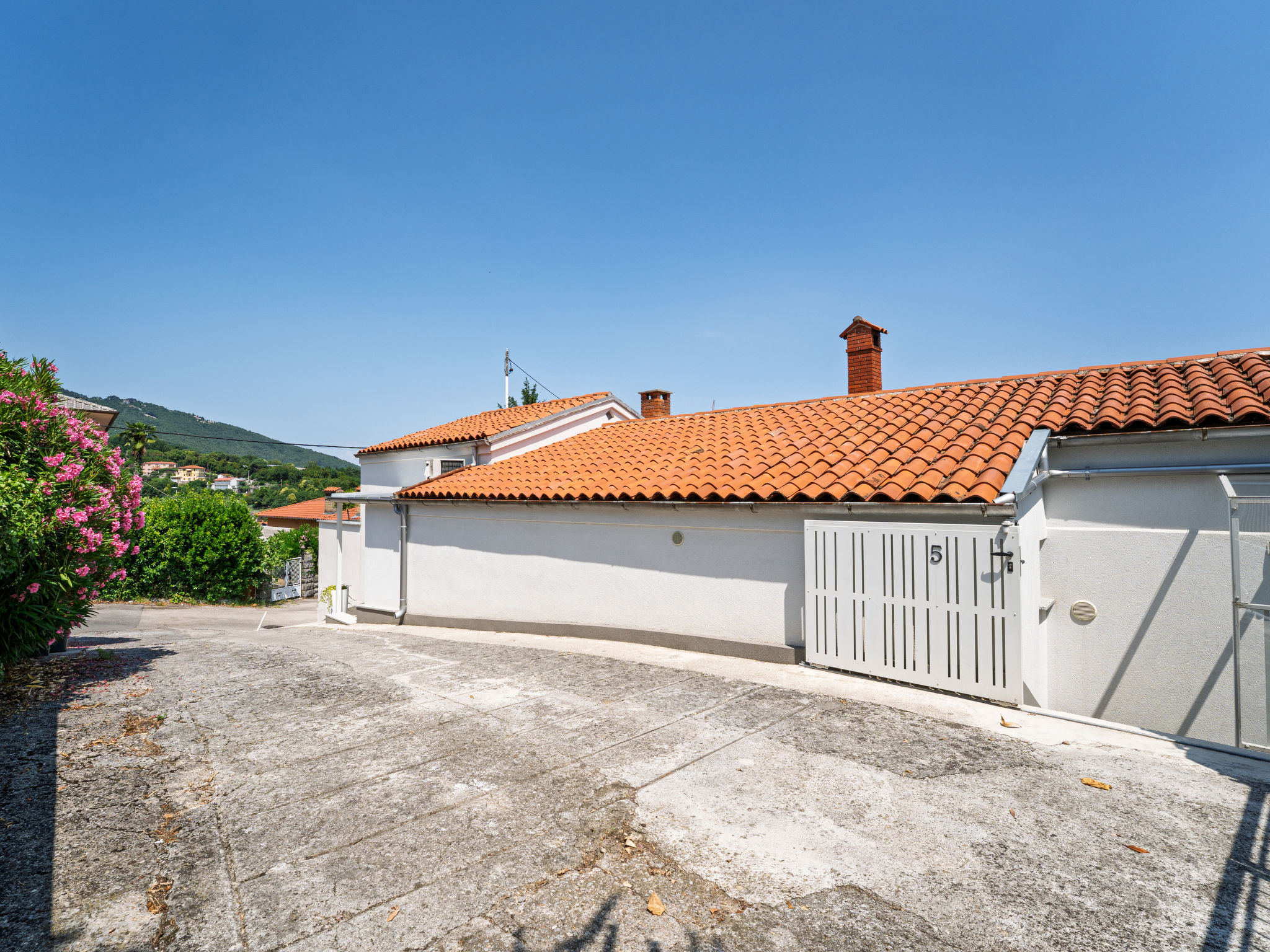Villa Nika Studio-Buiten