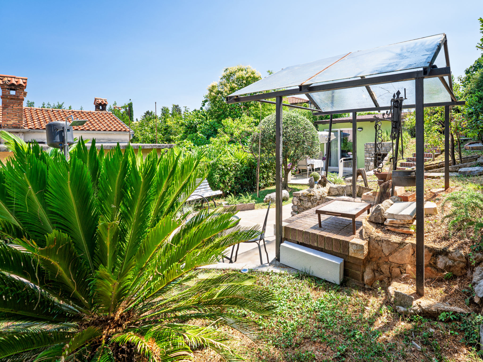 Villa Nika Studio-Buiten