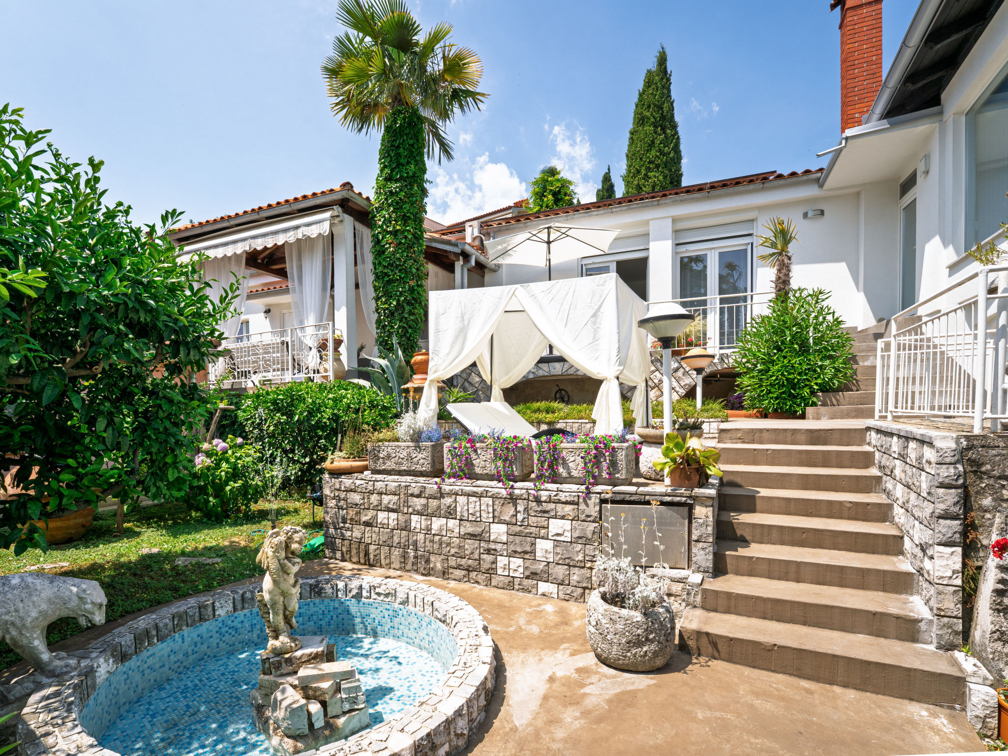 Villa Nika Studio-Buiten