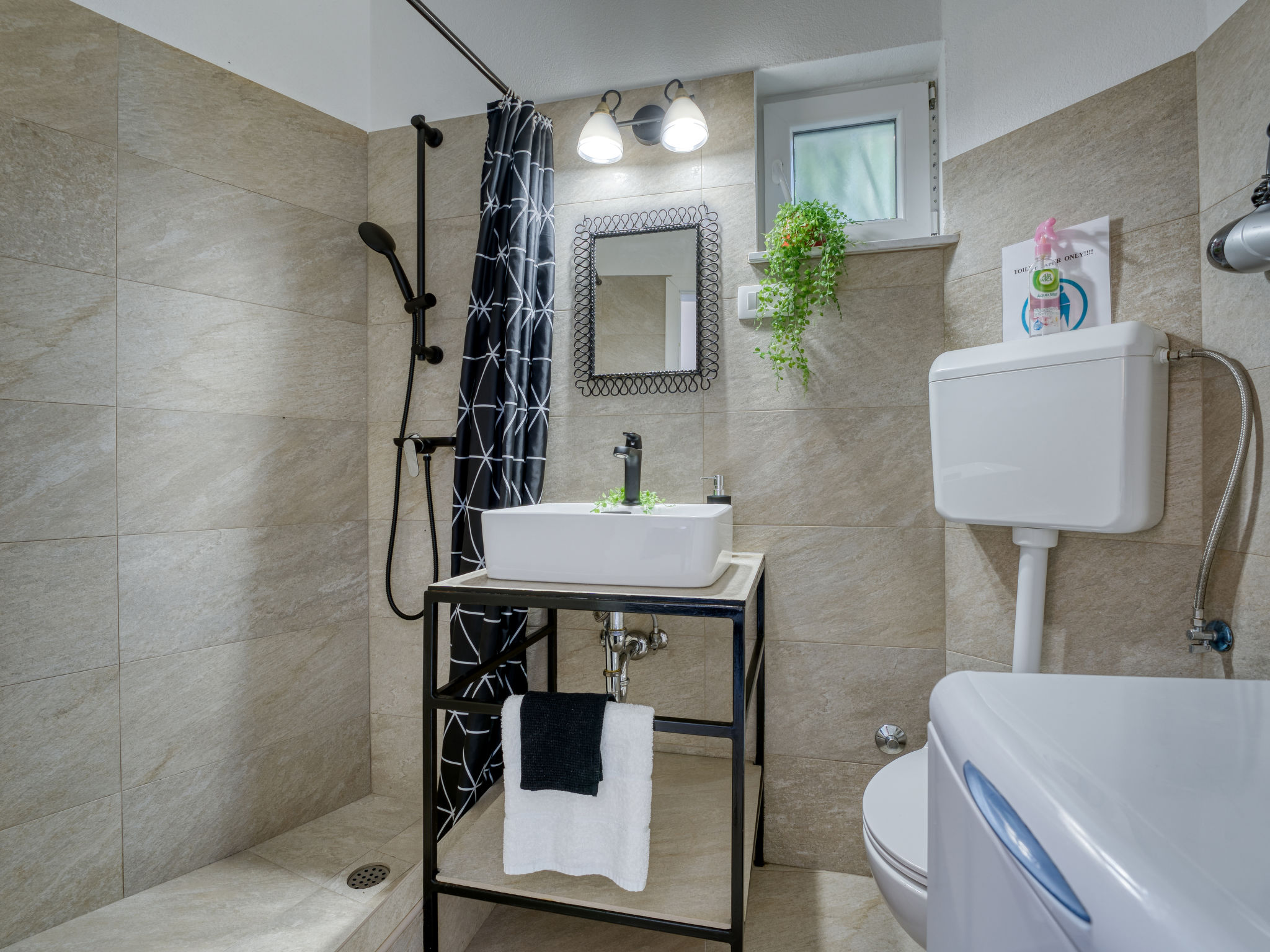 Villa Nika Studio-Binnen