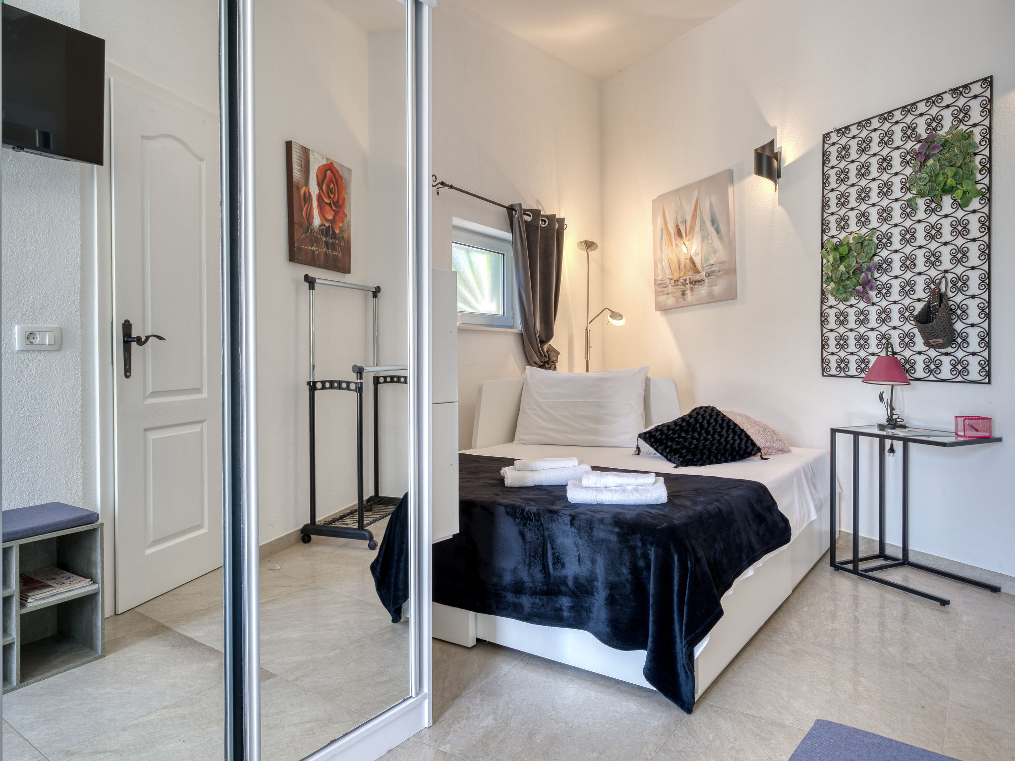 Villa Nika Studio-Binnen