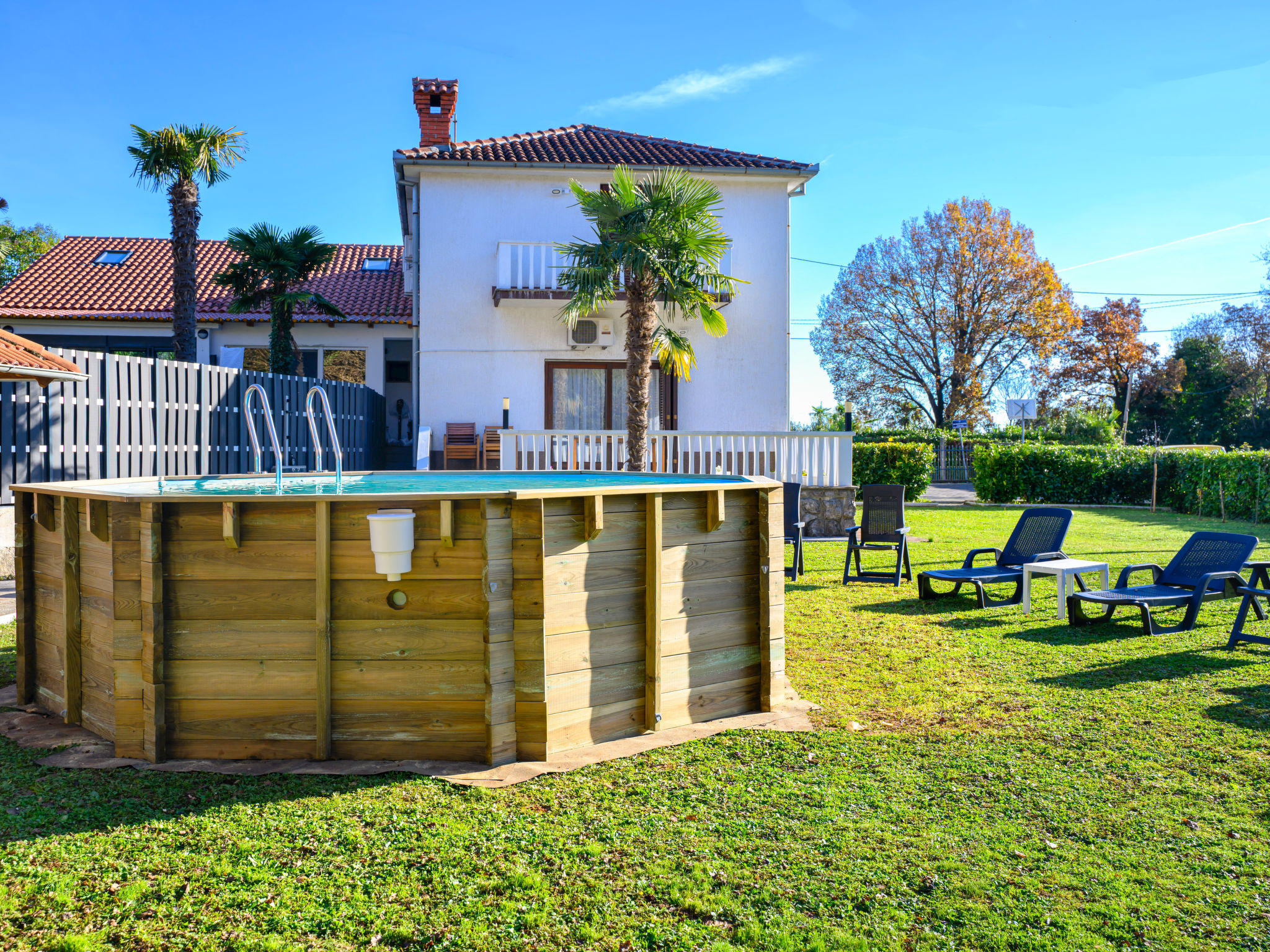 Lara Apartment in Opatija