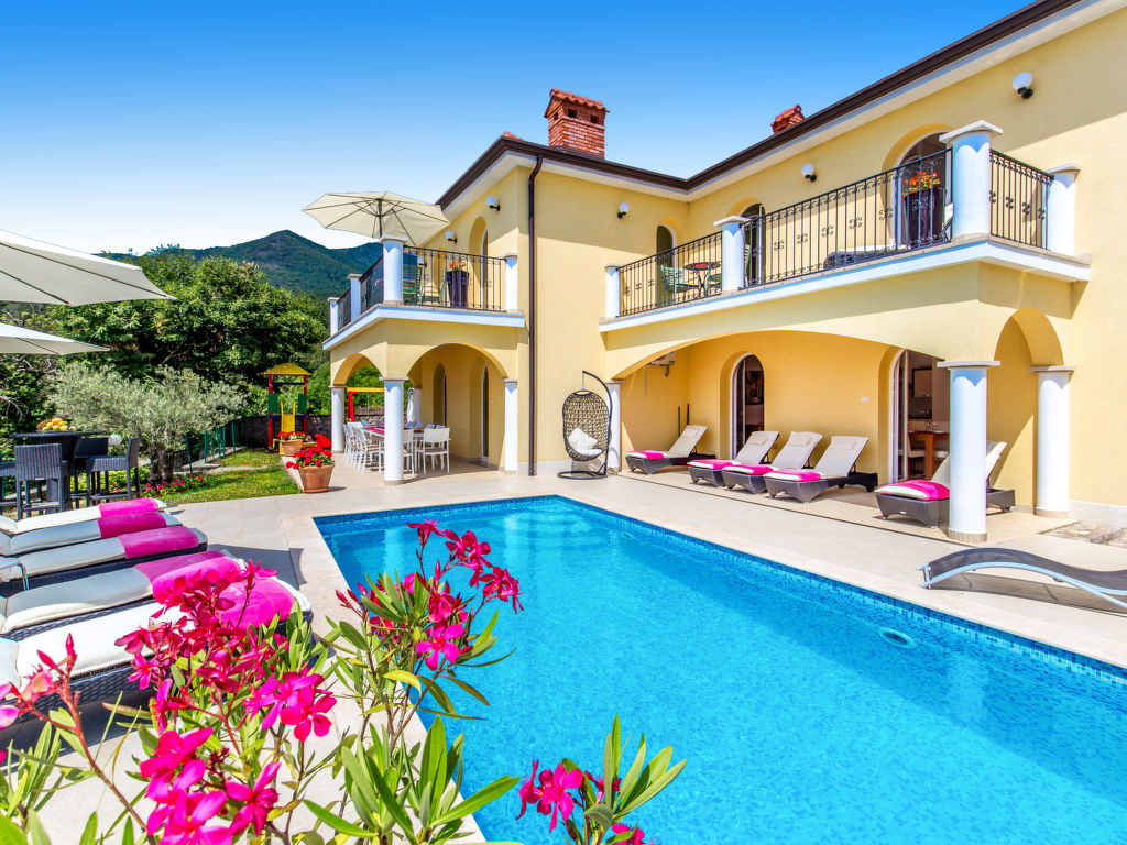 Ferienhaus Villa Orhidea Ferienhaus in Kroatien