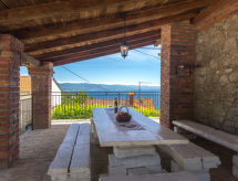 Ruime vakantievilla Natura met privézwembad en biljart nabij Opatija - thumbnail 3