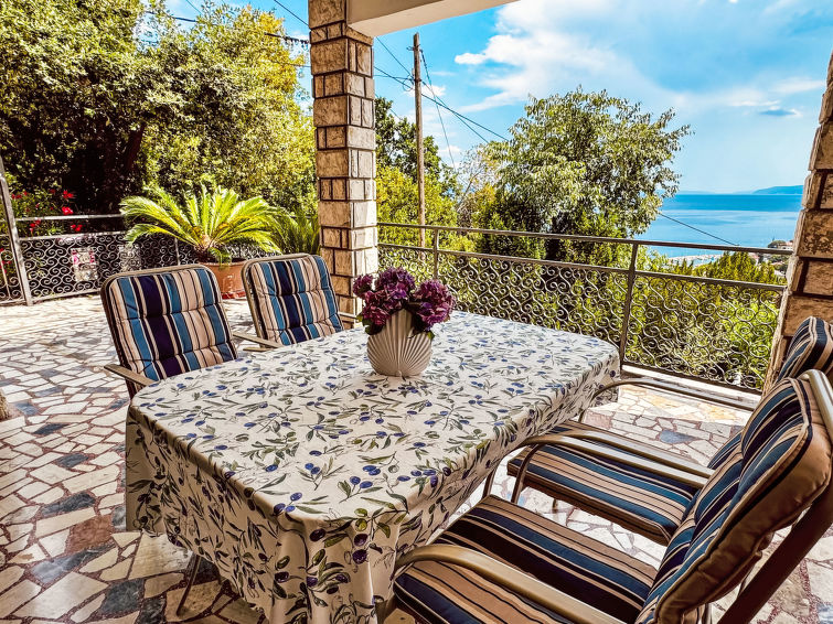Apartment Kisic 3 Mit Herrlichem Meerblick - Mošćenička Draga