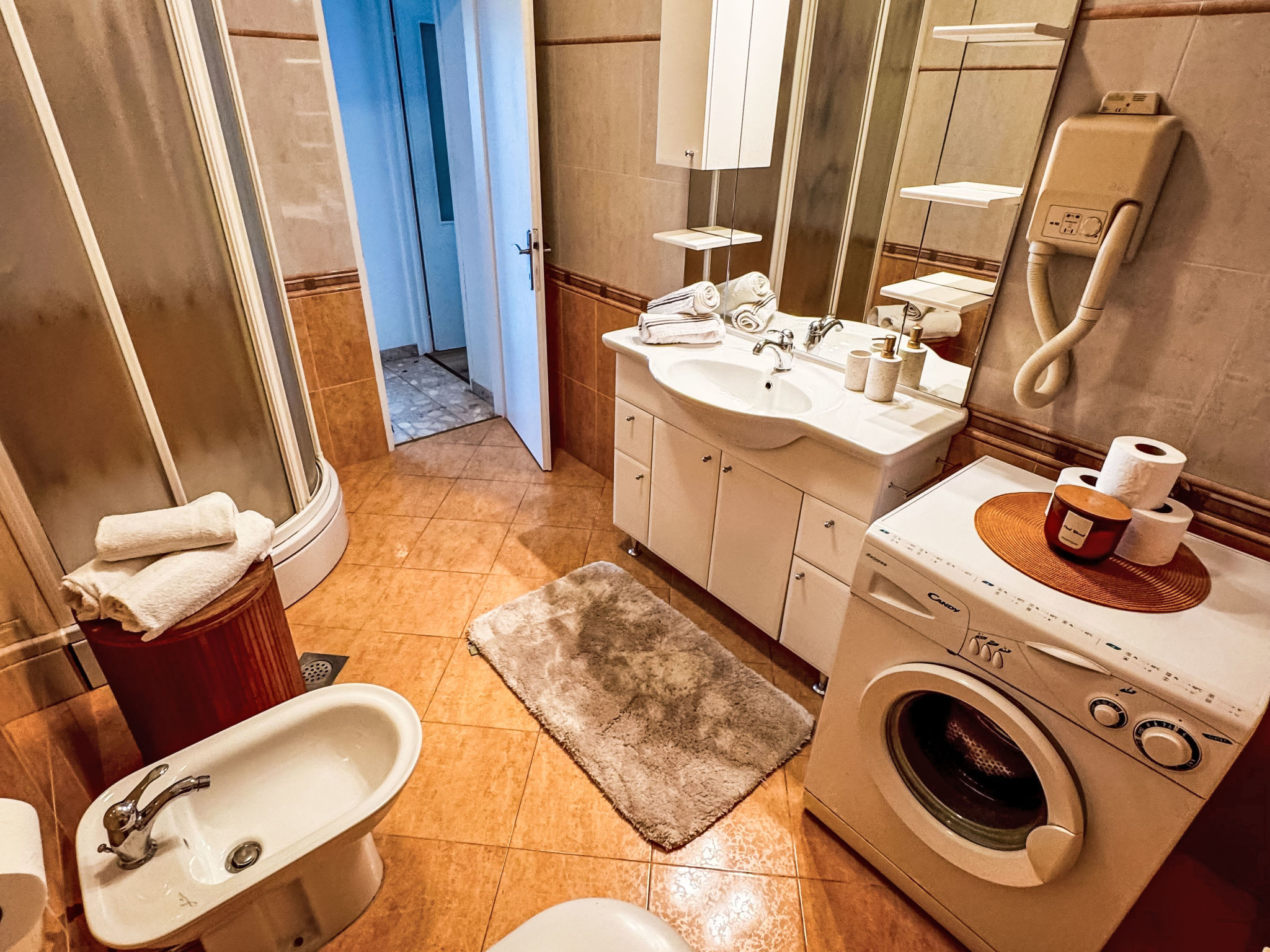 Apartment Kisic 3 mit herrlichem Meerblick - Drinnen
